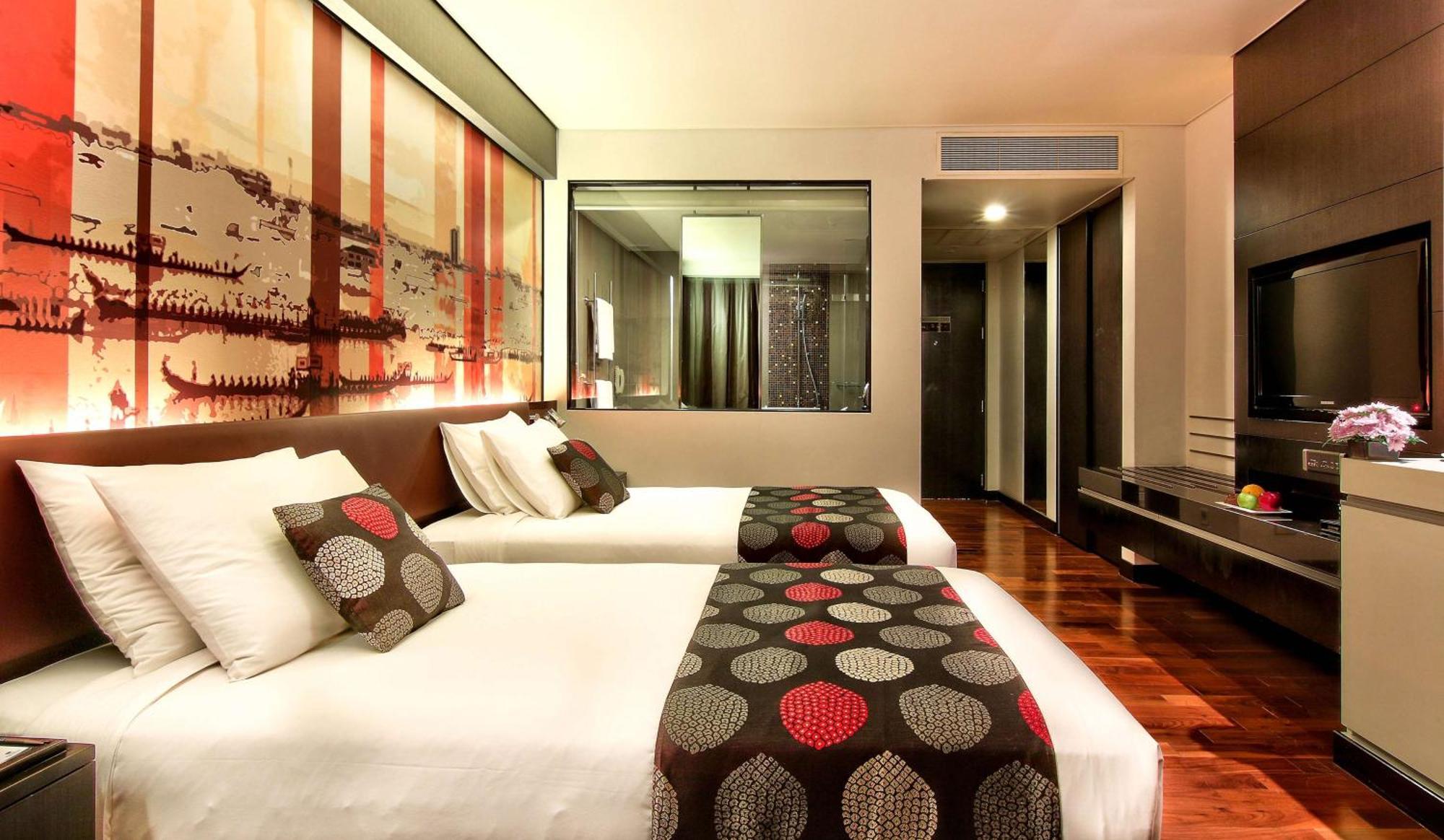 Deluxe Room City View