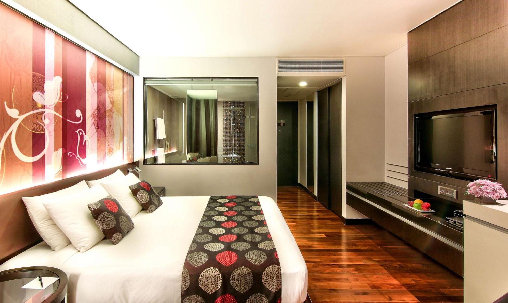 Deluxe Room City View