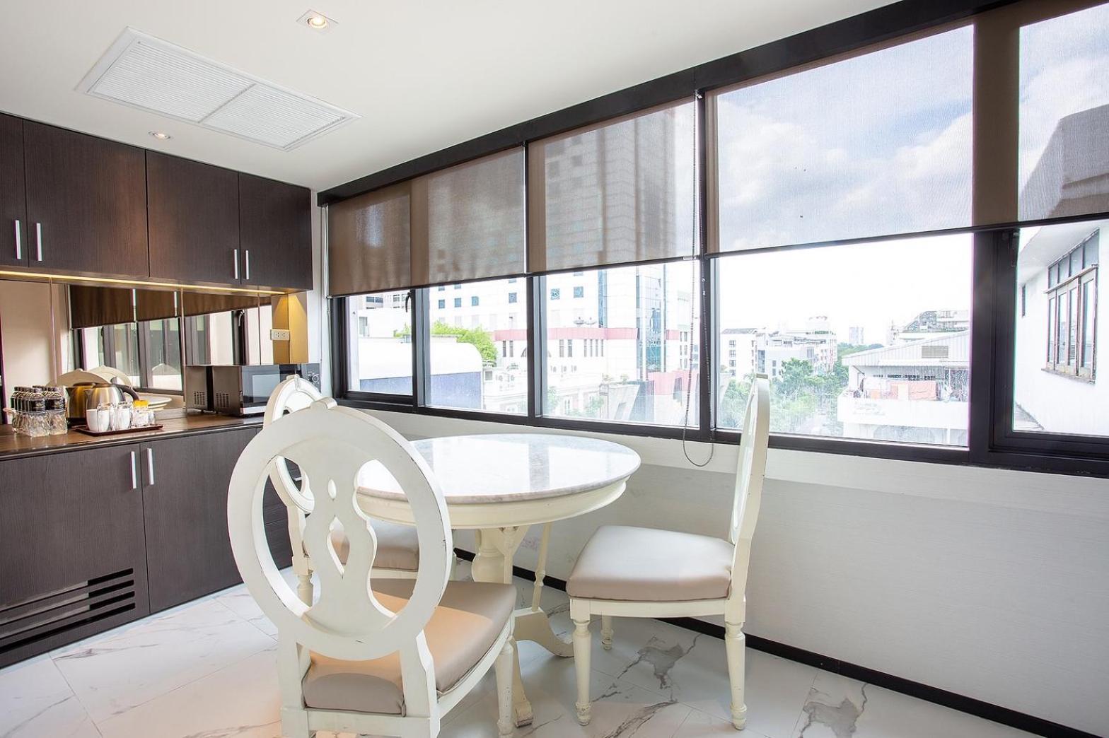 Suite City View