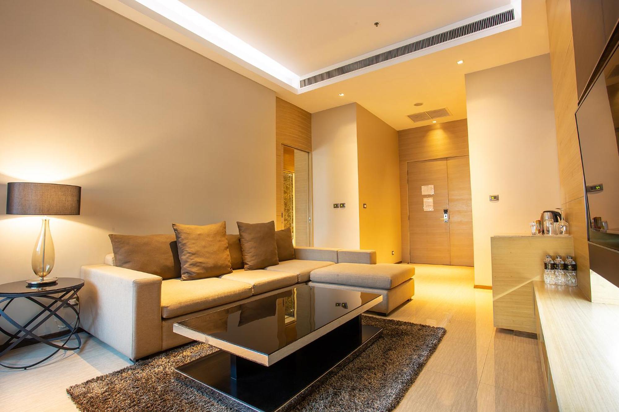 Presidential Suite