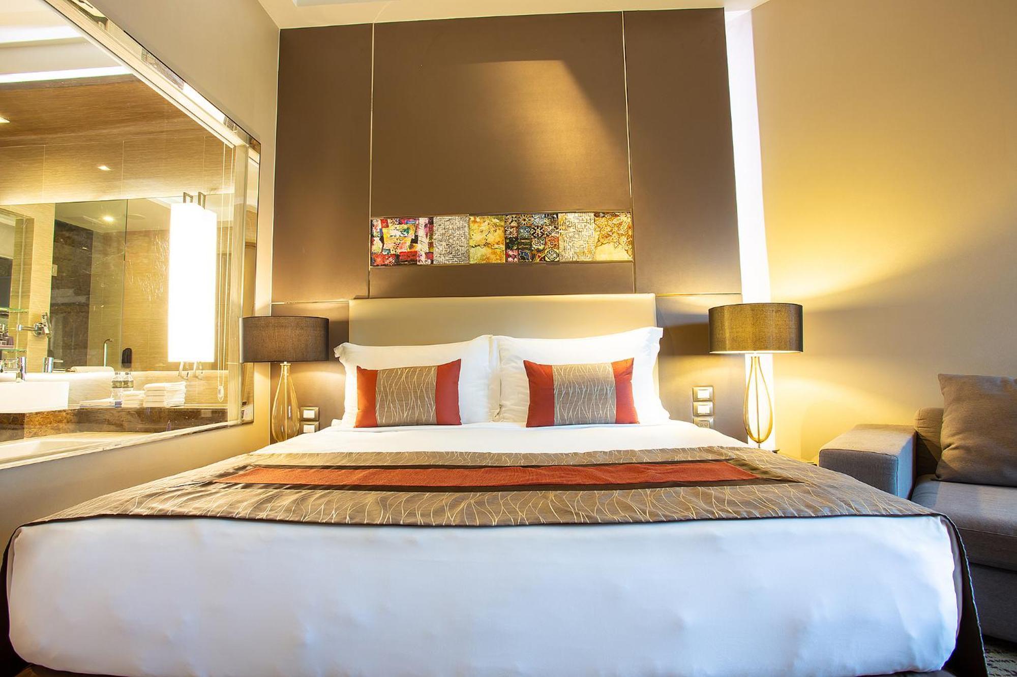 Presidential Suite