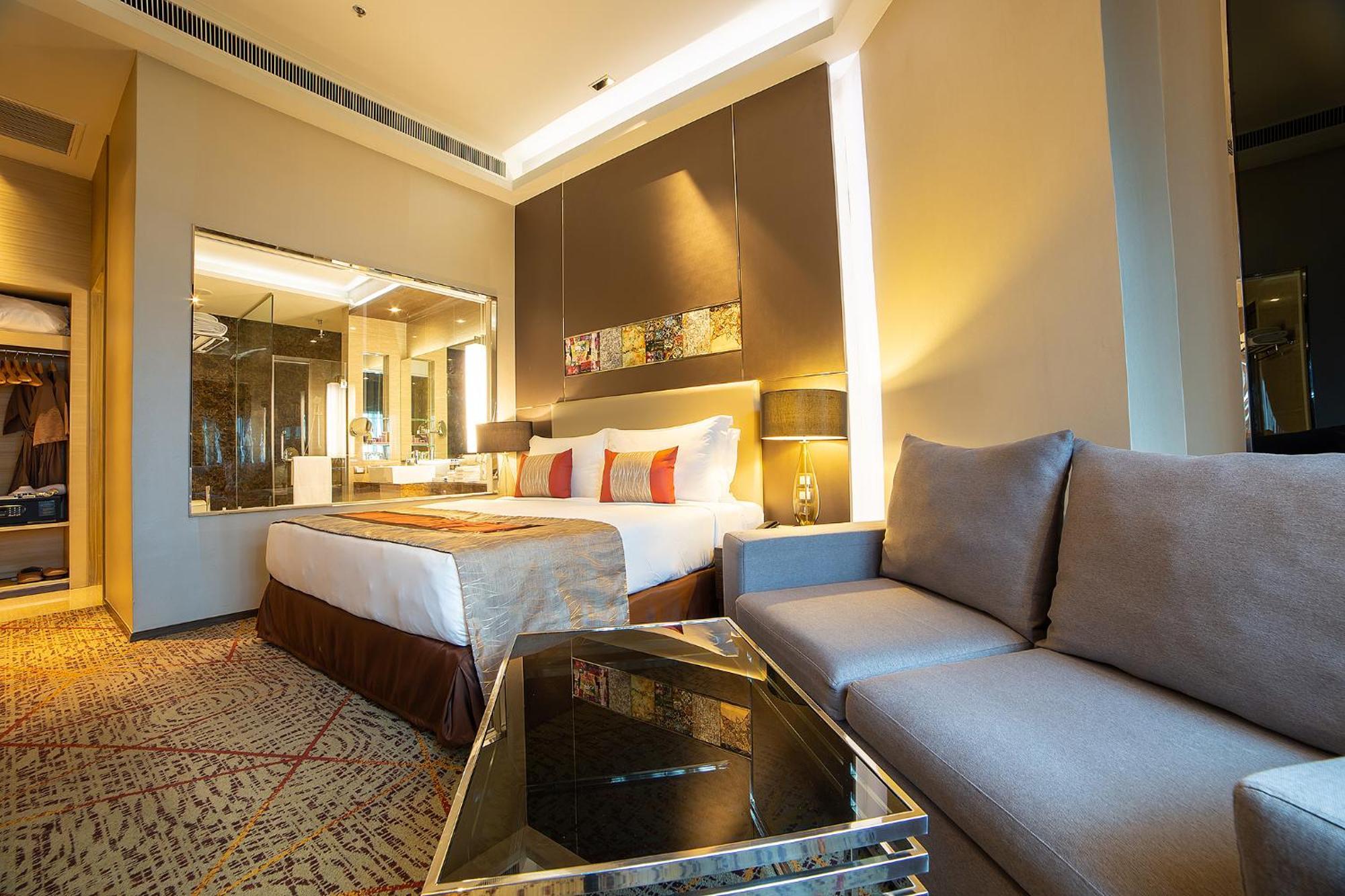 Presidential Suite
