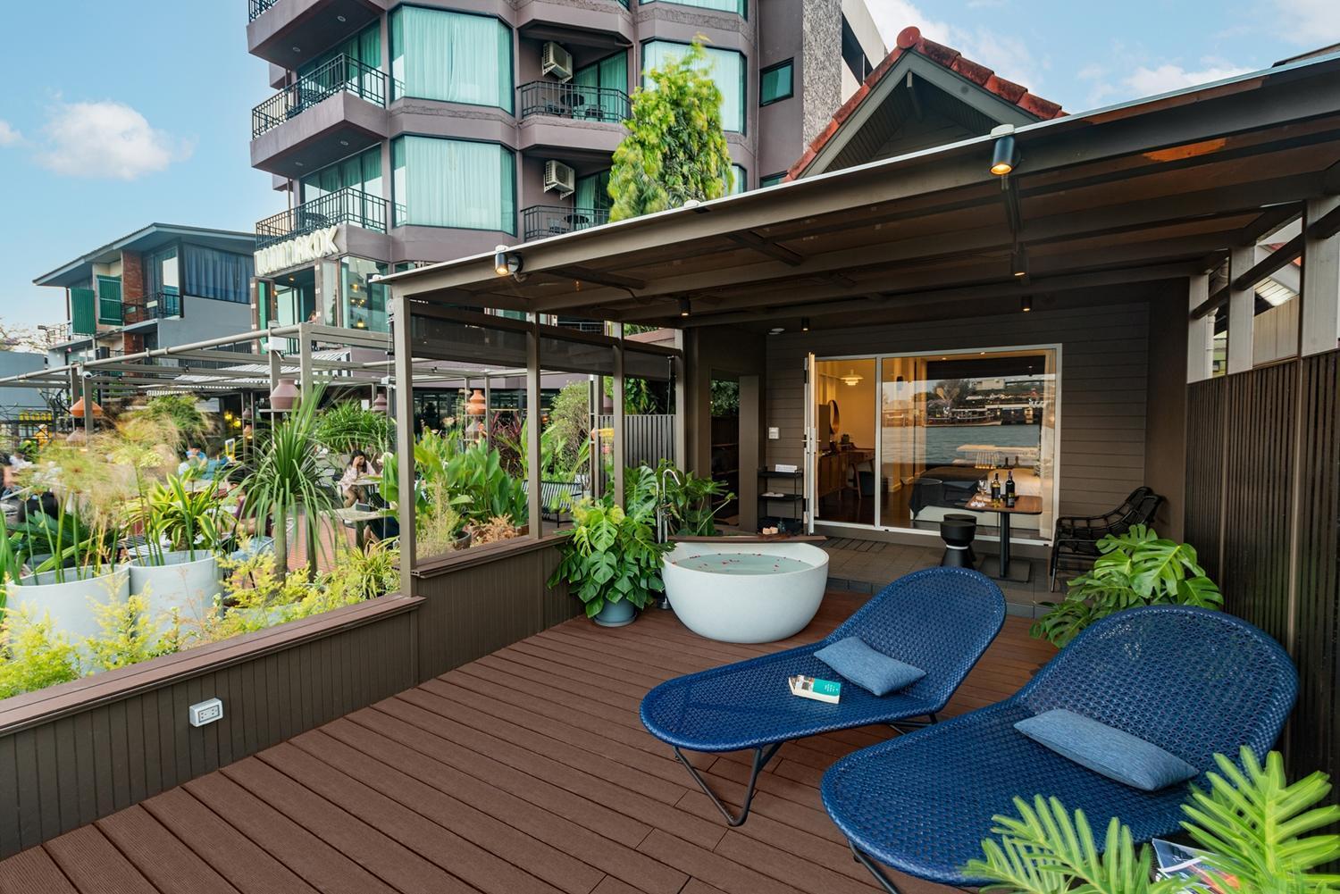 Villa River View
