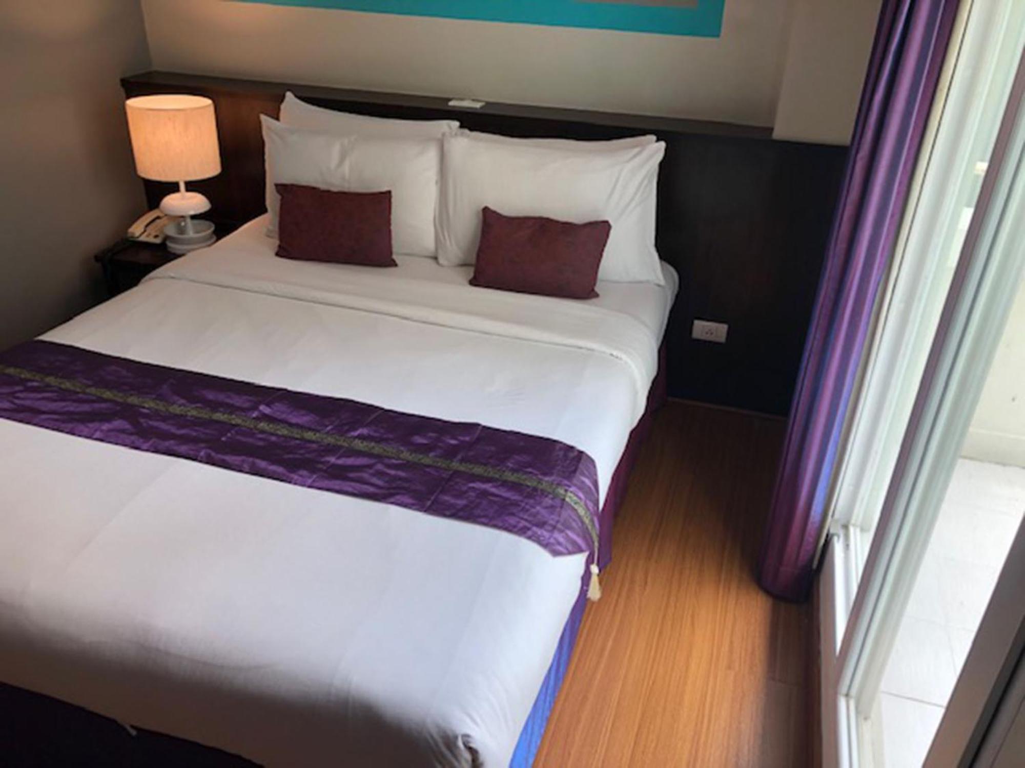 Superior Double Room Balcony