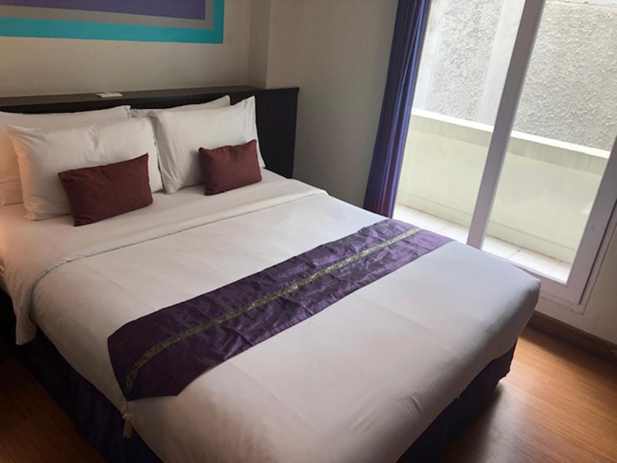 Superior Double Room Balcony