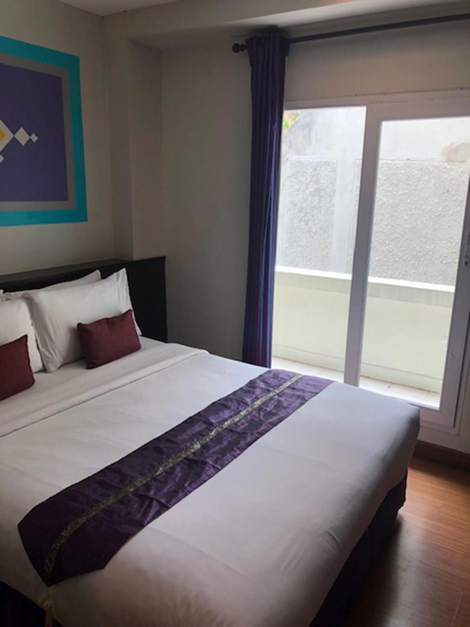 Superior Double Room Balcony