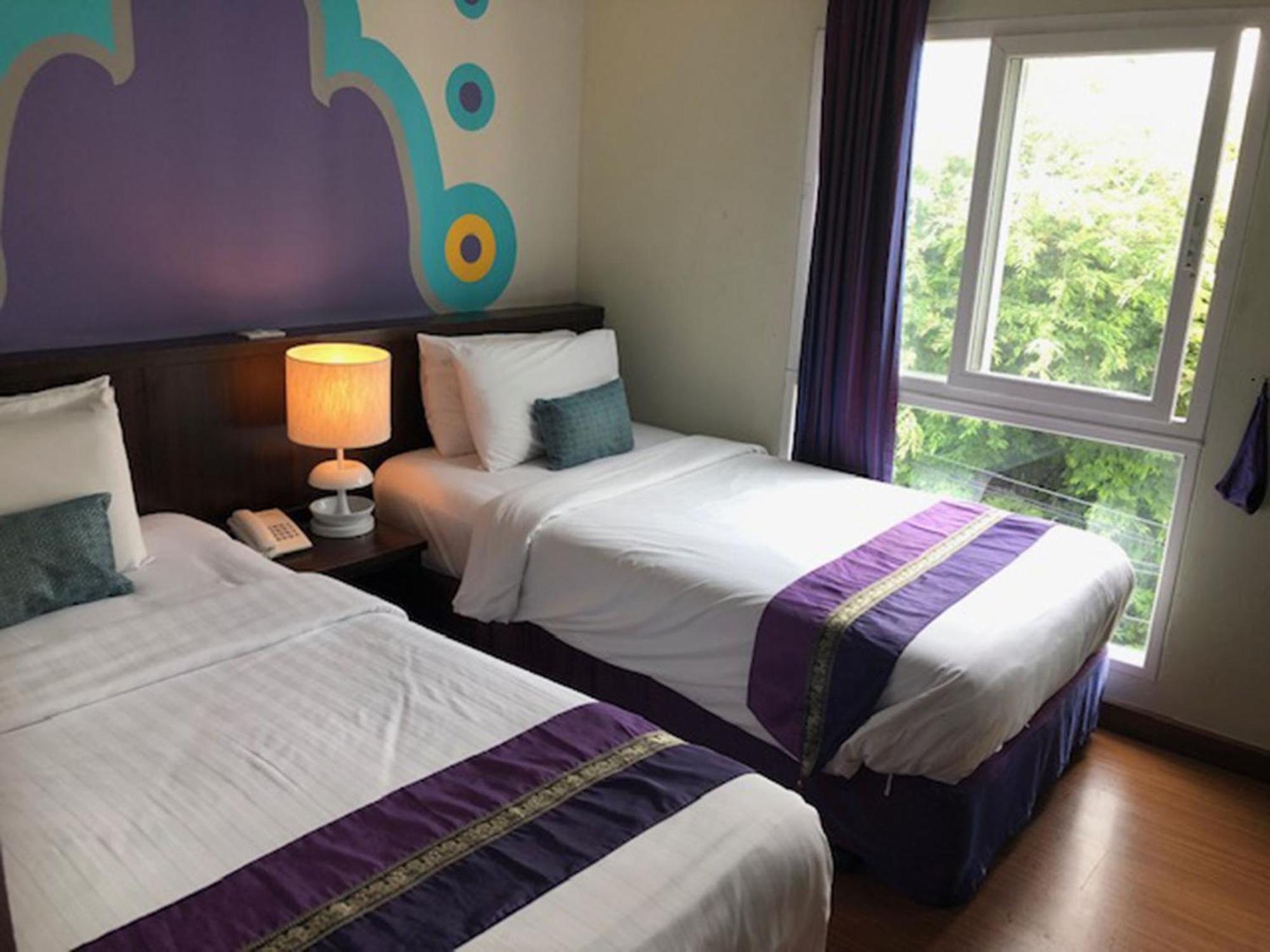 Superior Twin Room