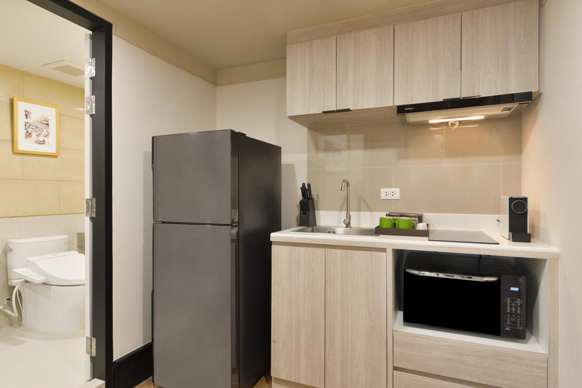 One-Bedroom Deluxe
