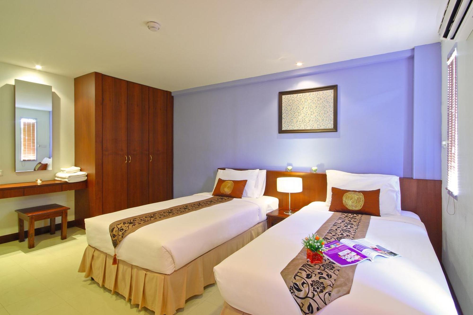 Superior Triple Room No Transfer