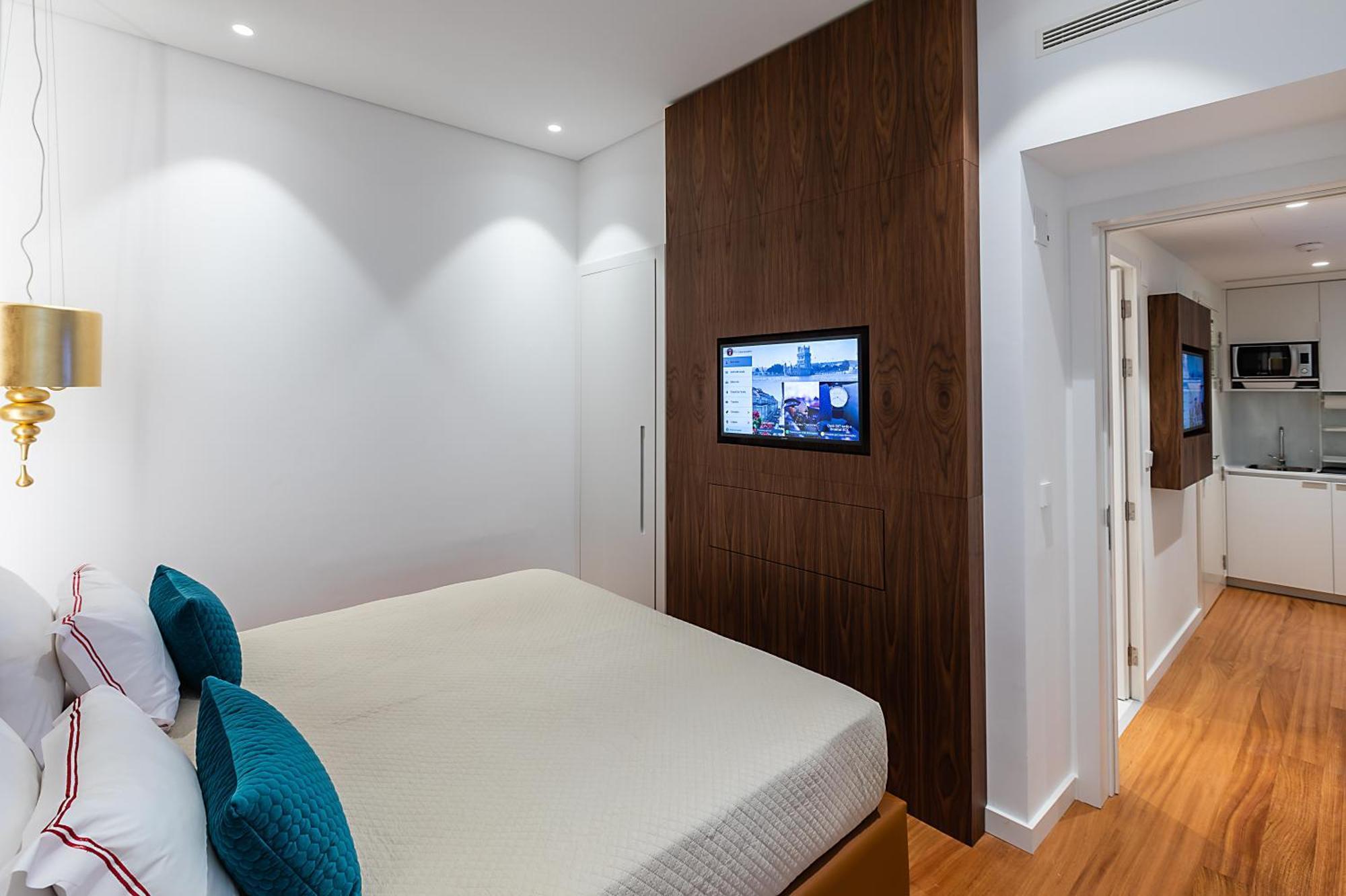 Appartement met 1 Slaapkamer
