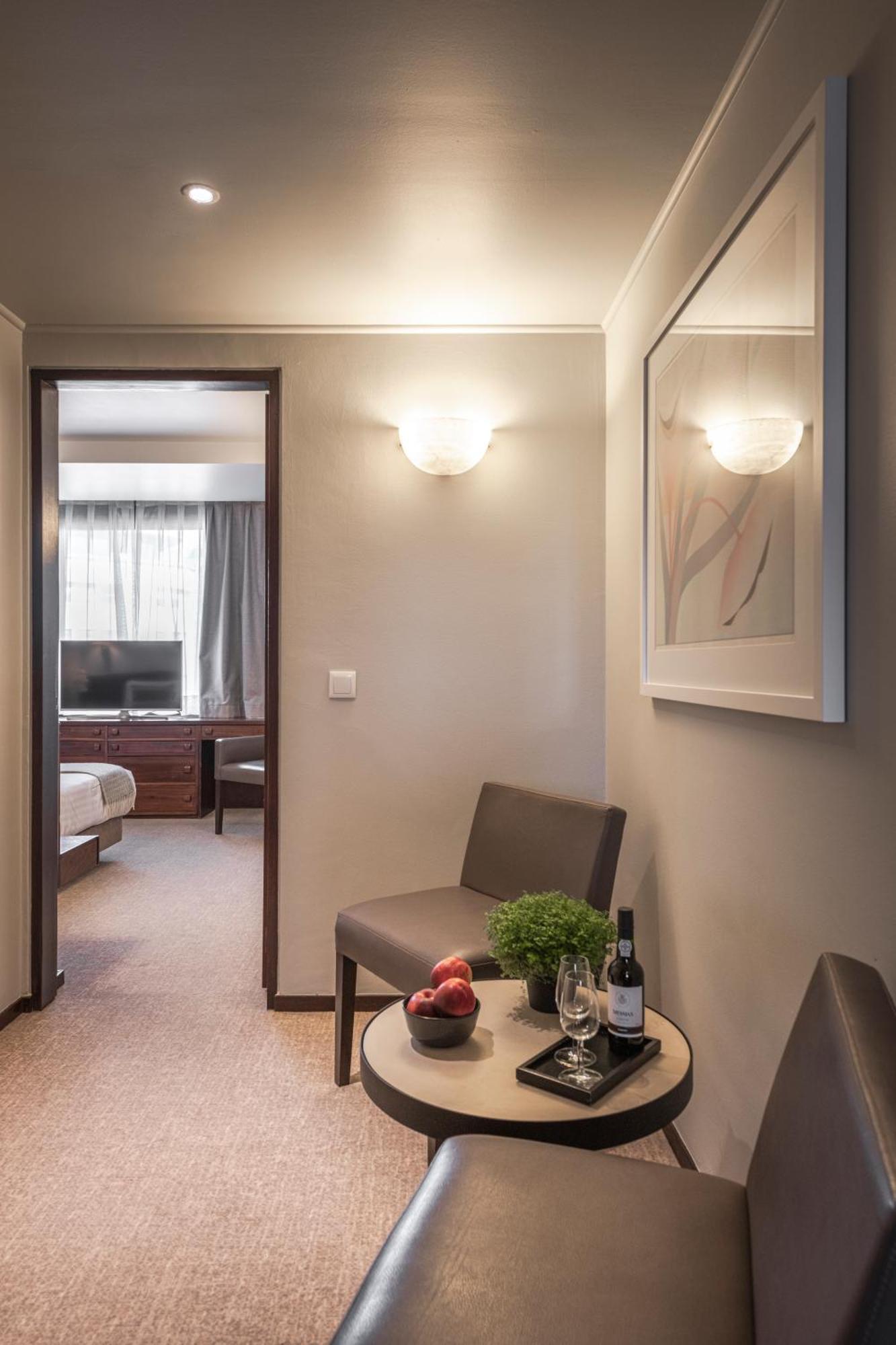 Deluxe Tweepersoonskamer met 1 of 2 Bedden