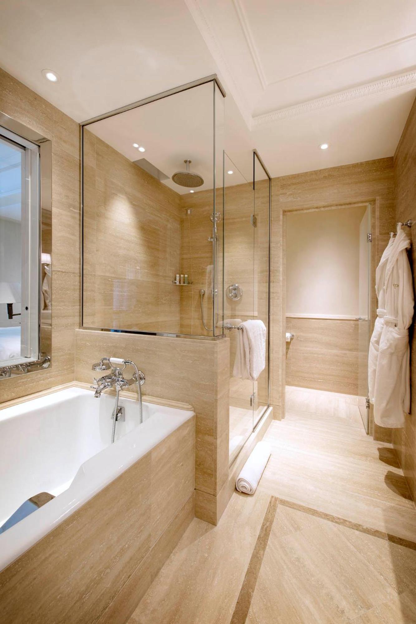 Premium Tweepersoonskamer met 1 of 2 Bedden