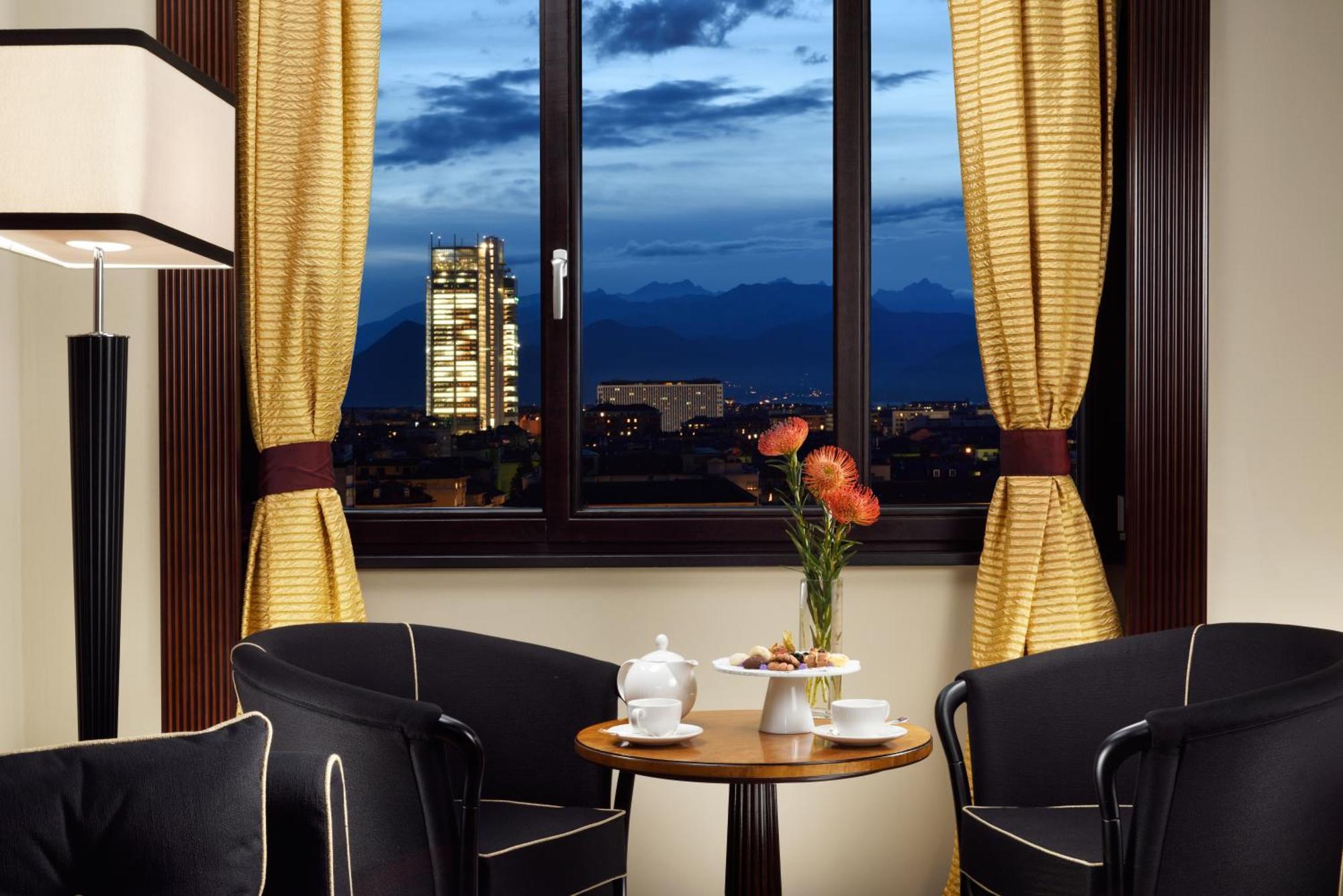 Junior Suite Twin with View