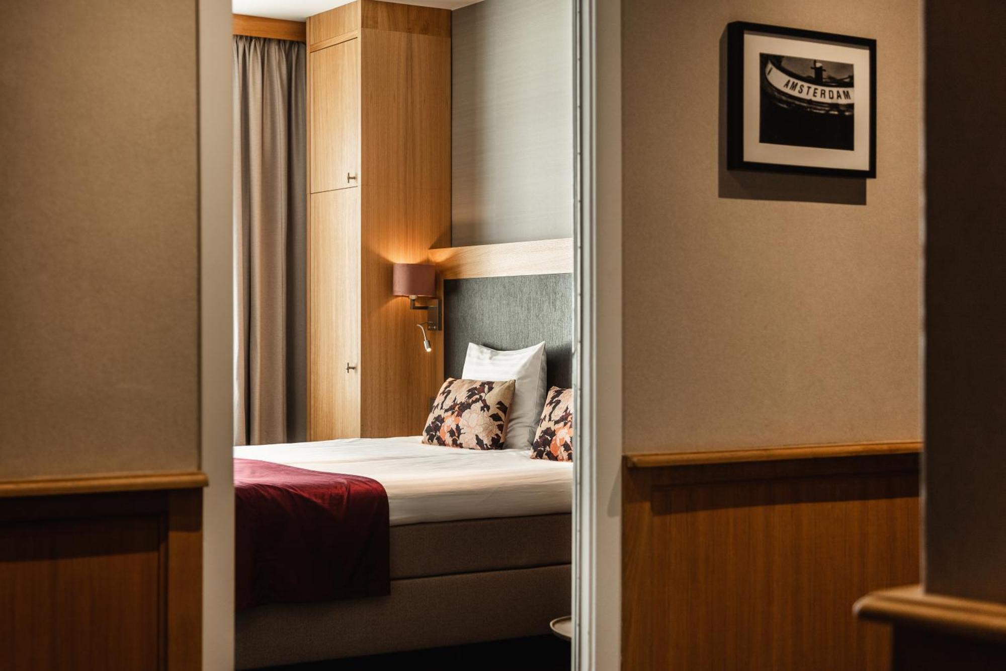 Superior Tweepersoonskamer met 2 Aparte Bedden