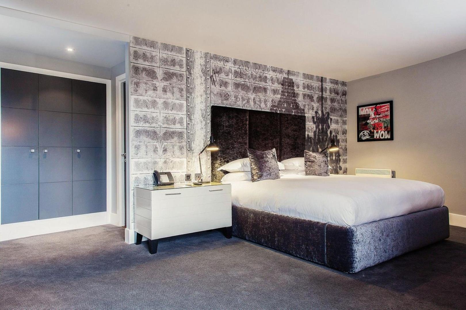 Club Deluxe met Tweepersoonsbed