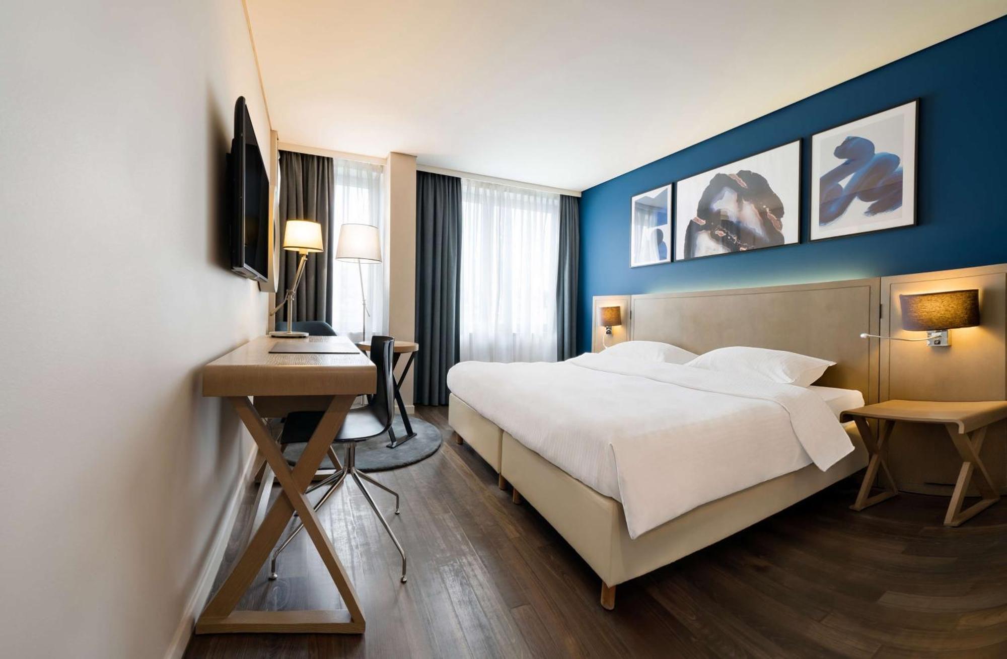 Standaard Kamer met uitzicht op de stad