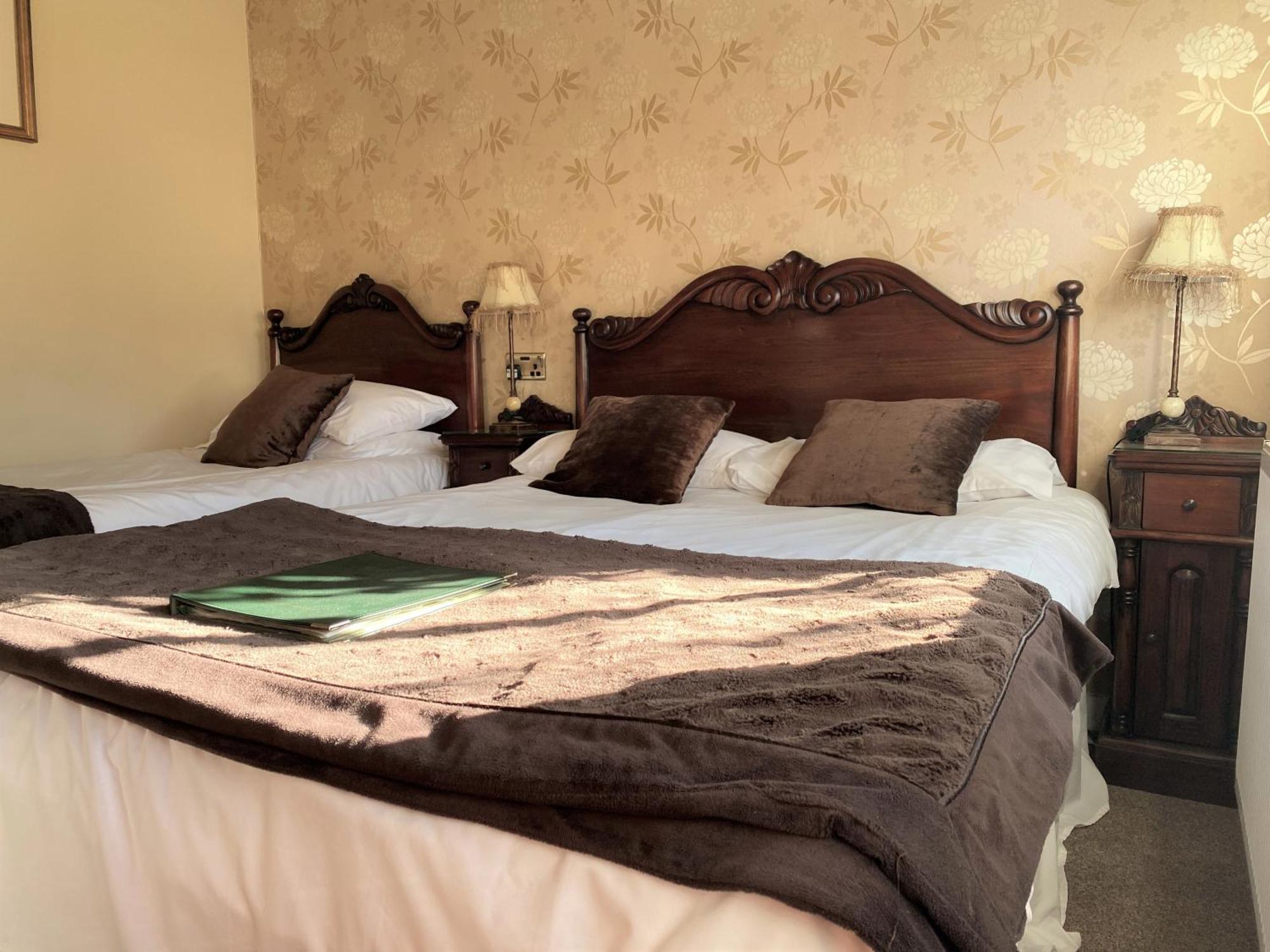 Standaard Kamer met 2 Bedden