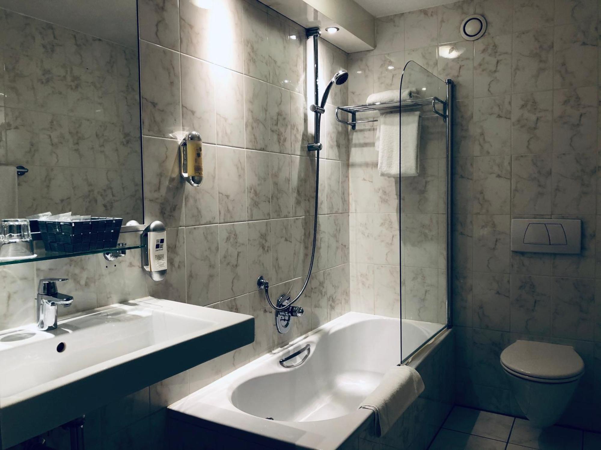 Park, Sleep & Fly - Tweepersoonskamer (1-9 nachten)