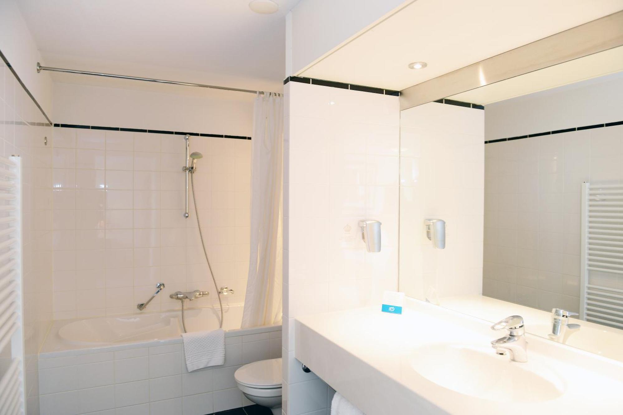 Deluxe Tweepersoonskamer met 2 Aparte Bedden