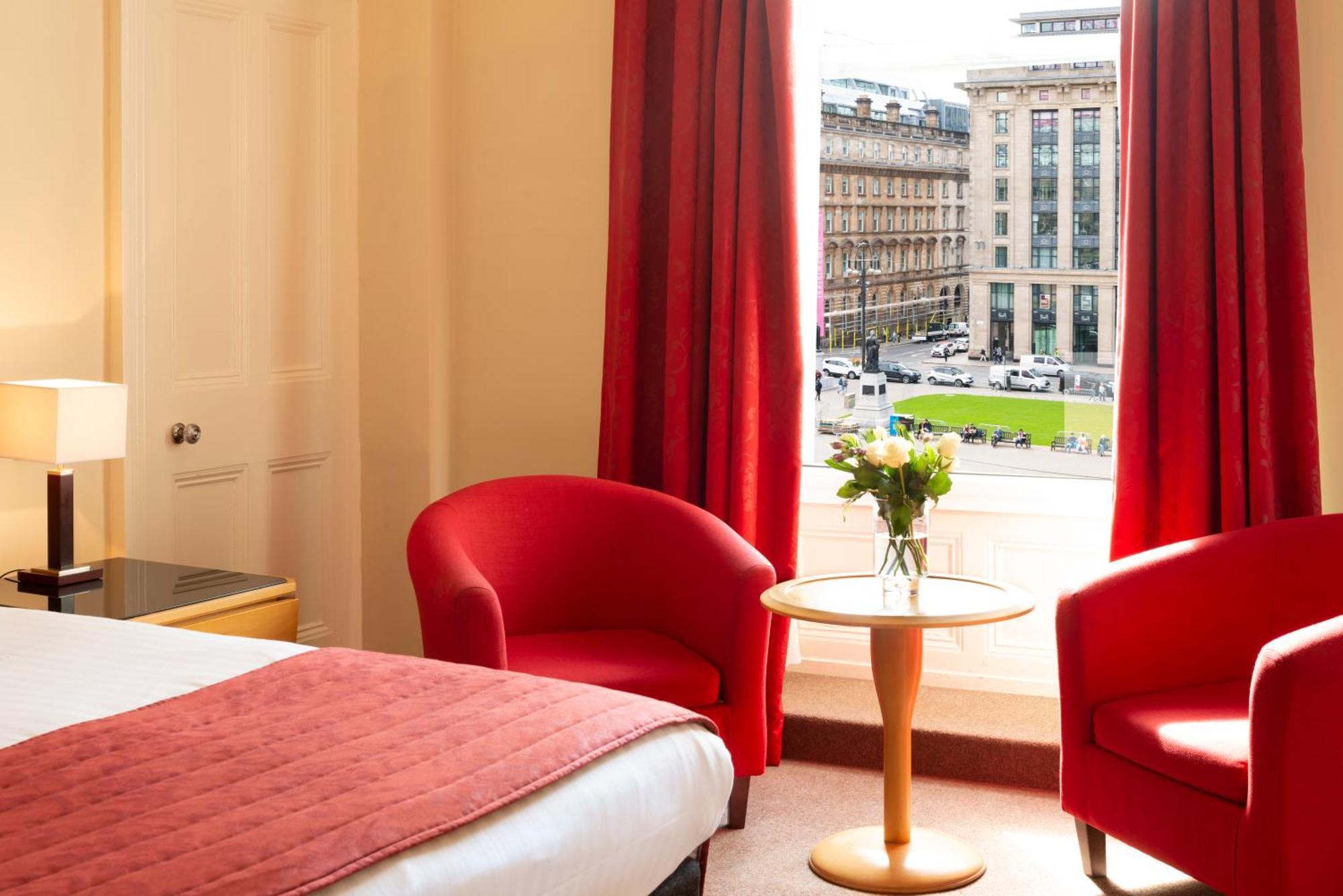 Twin Room City View