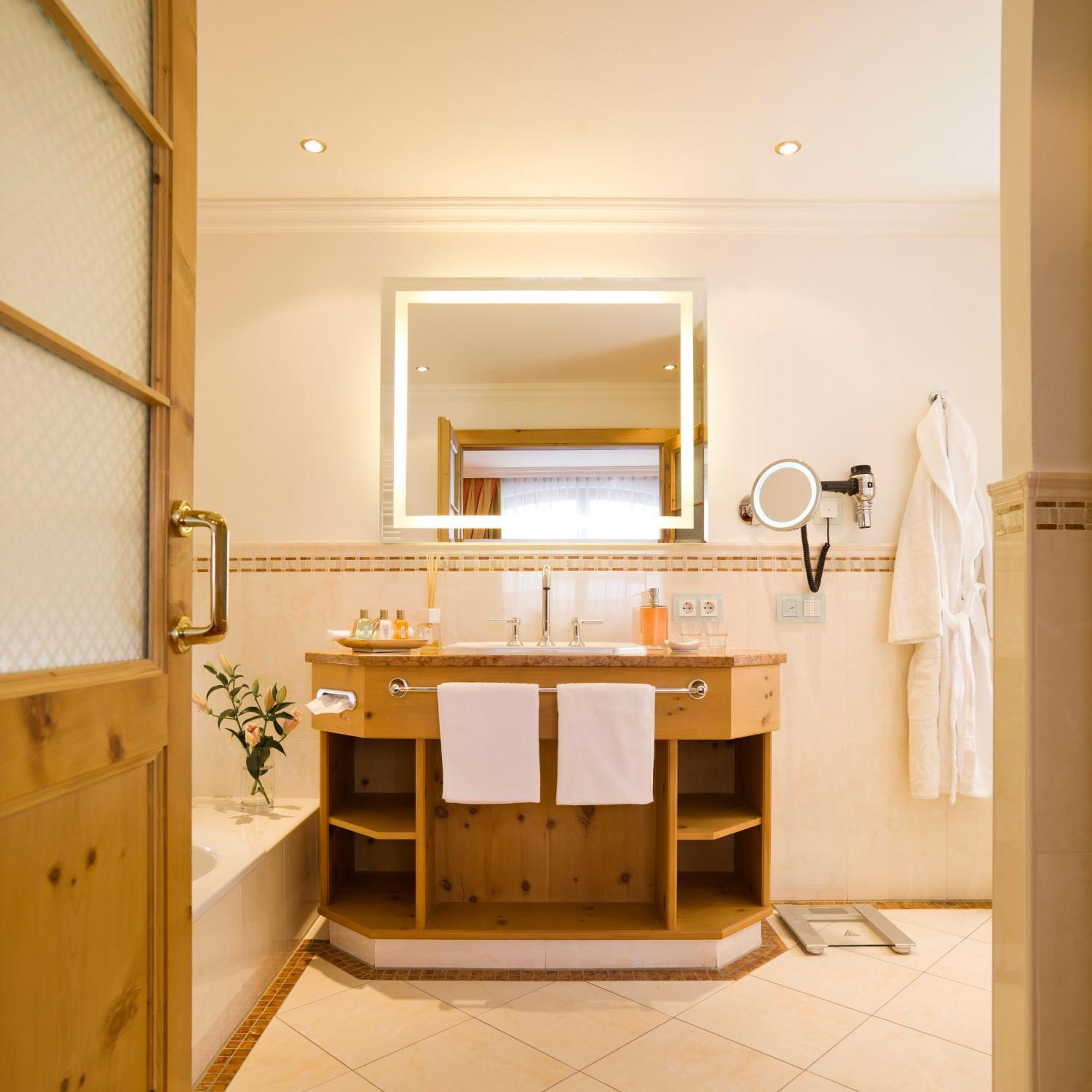 Junior Suite Balcony