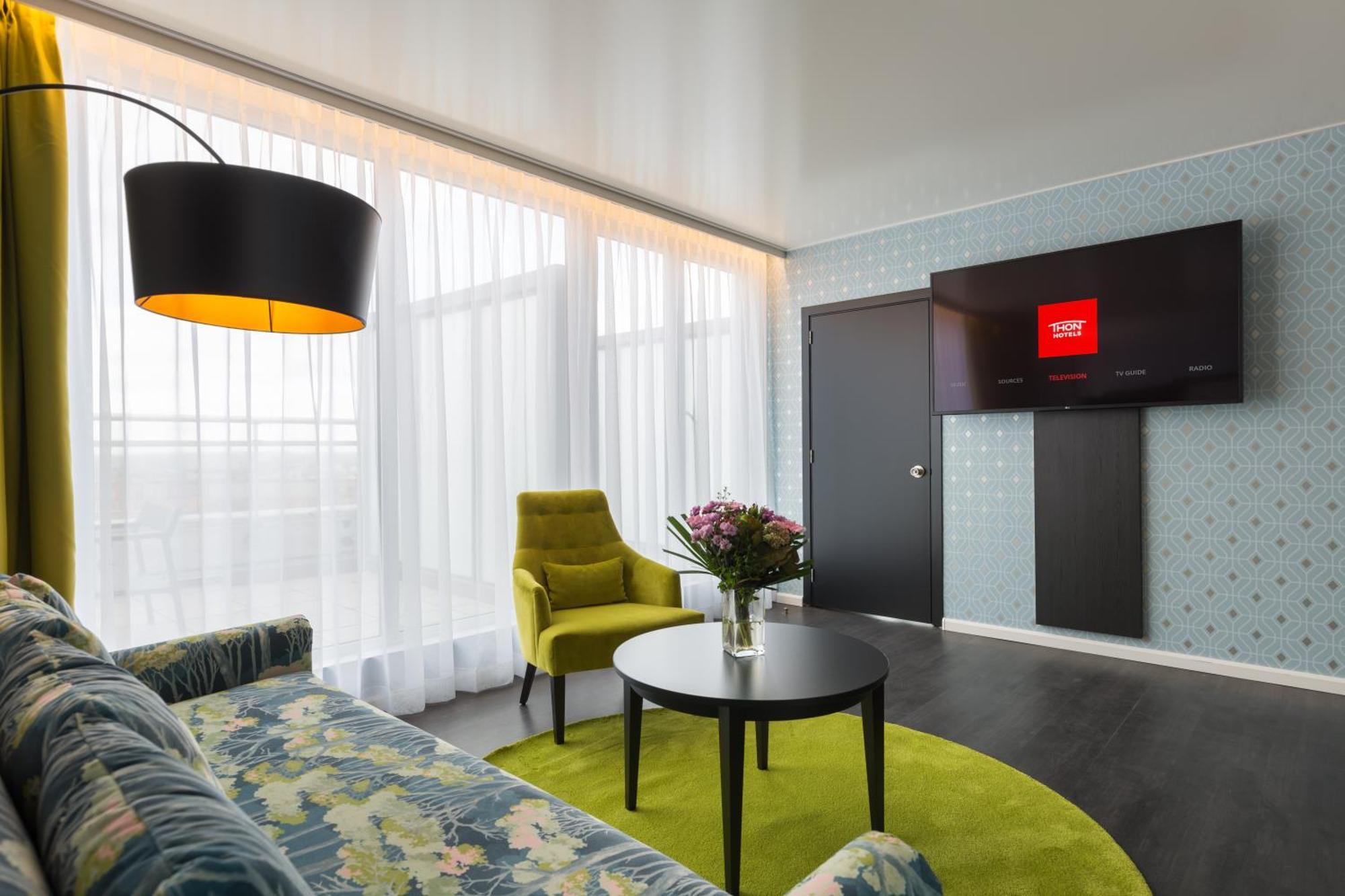 Suite met 2 Slaapkamers