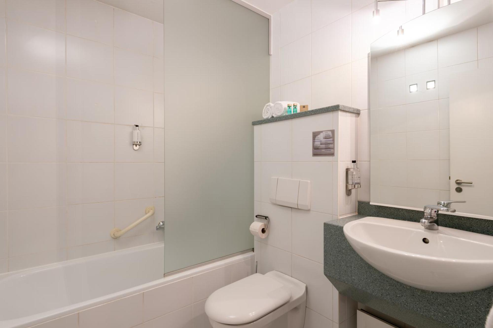 City Kamer met 2 Aparte Bedden