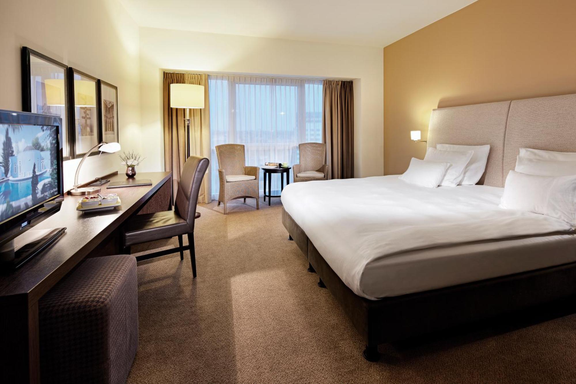Deluxe Kamer met Kingsize Bed