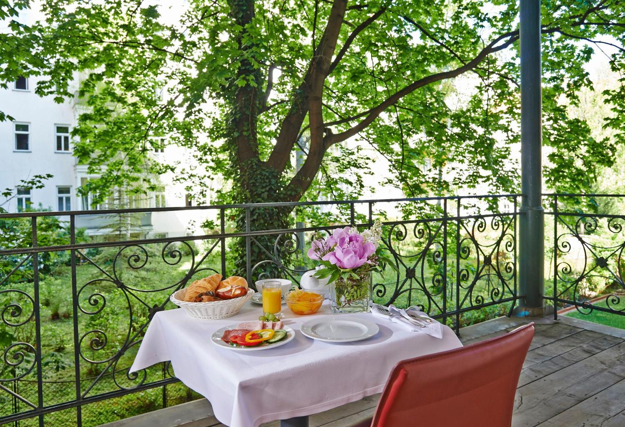 Superior Tweepersoonskamer met Balkon