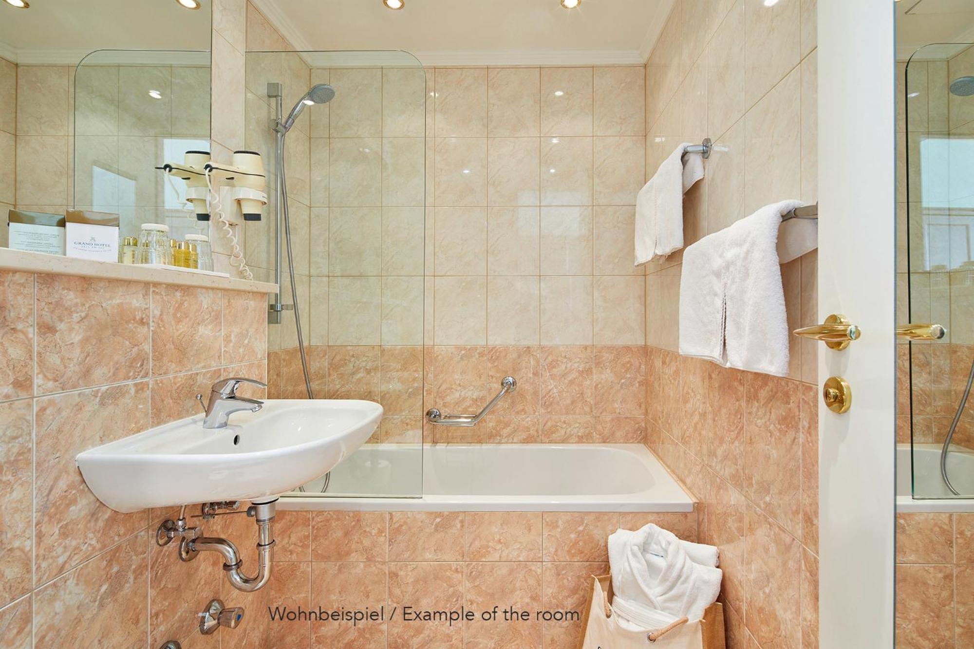 Comfort Double Room Air Conditioning