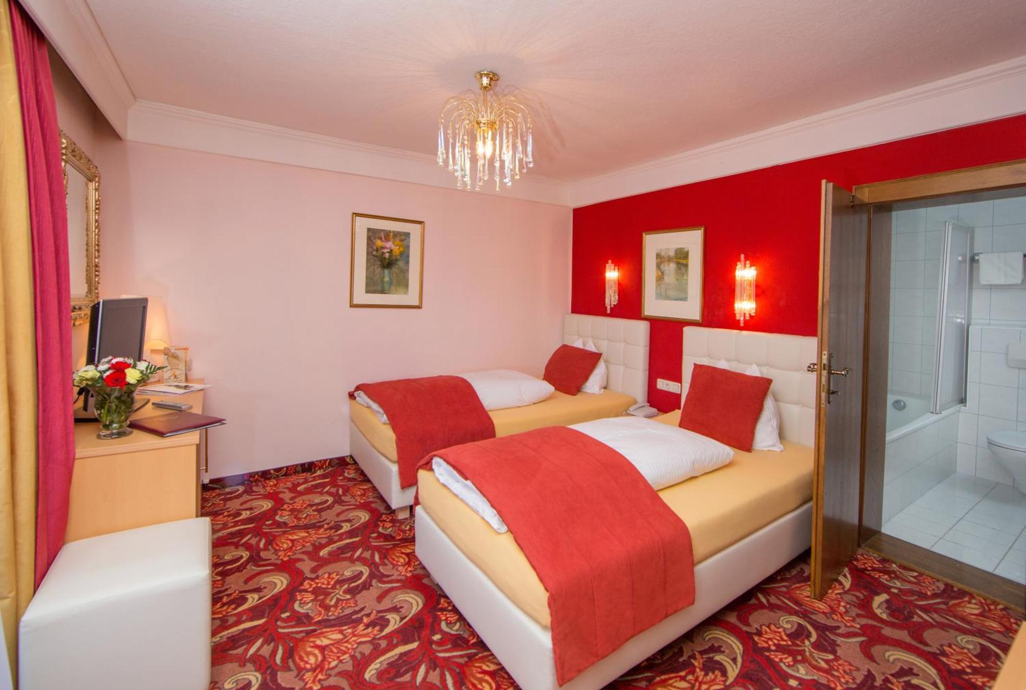 Comfort Double Room