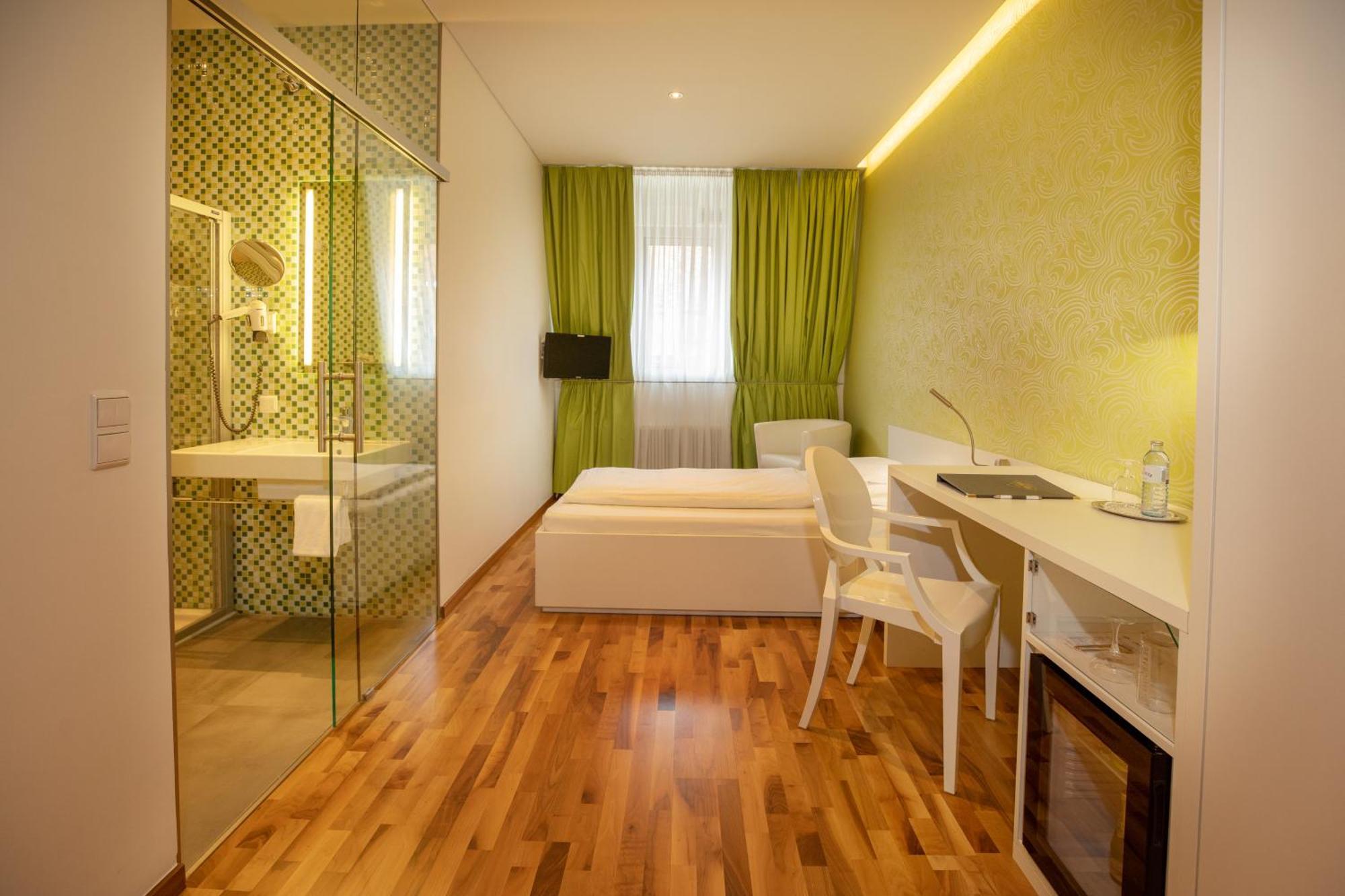 Basic Single Room