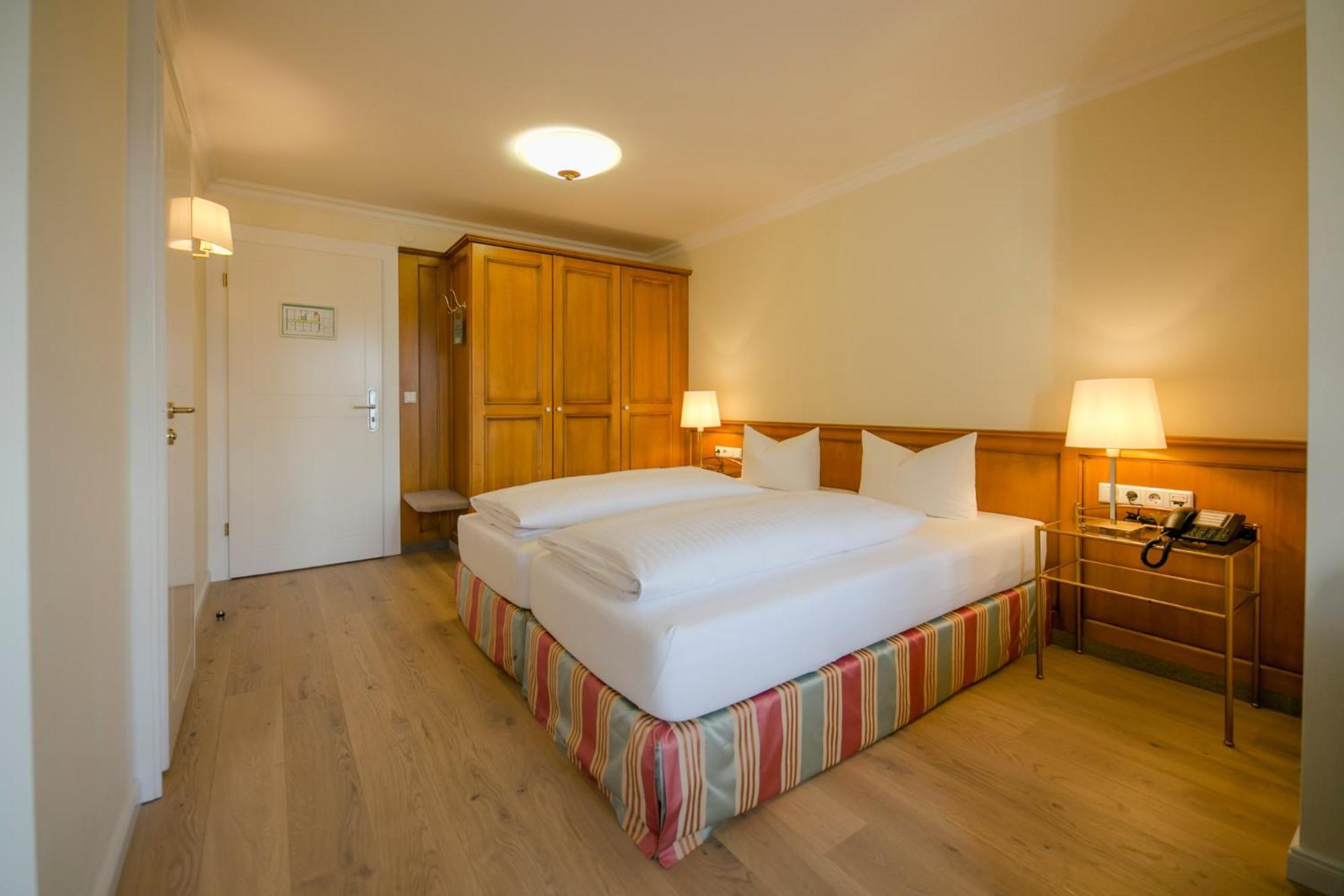Classic Double Room