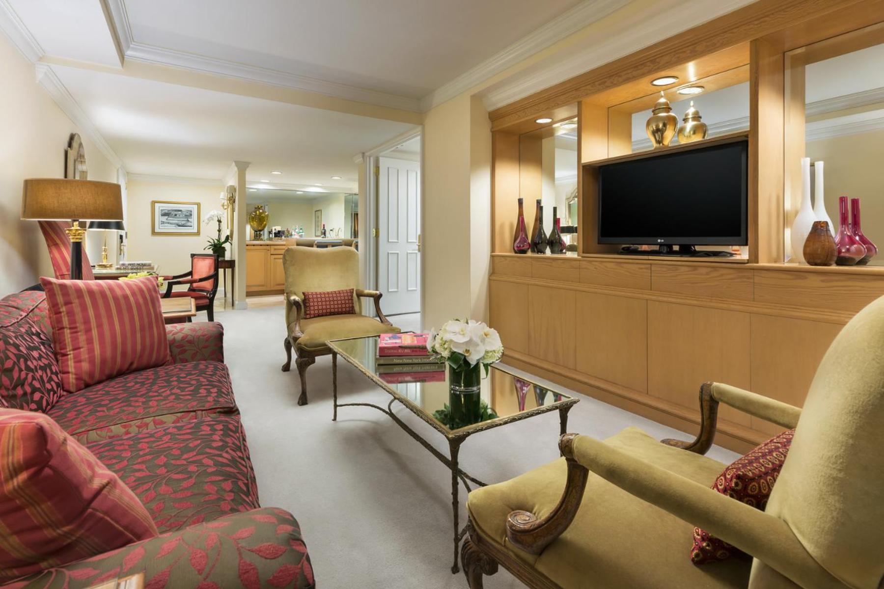 Suite met 1 Slaapkamer