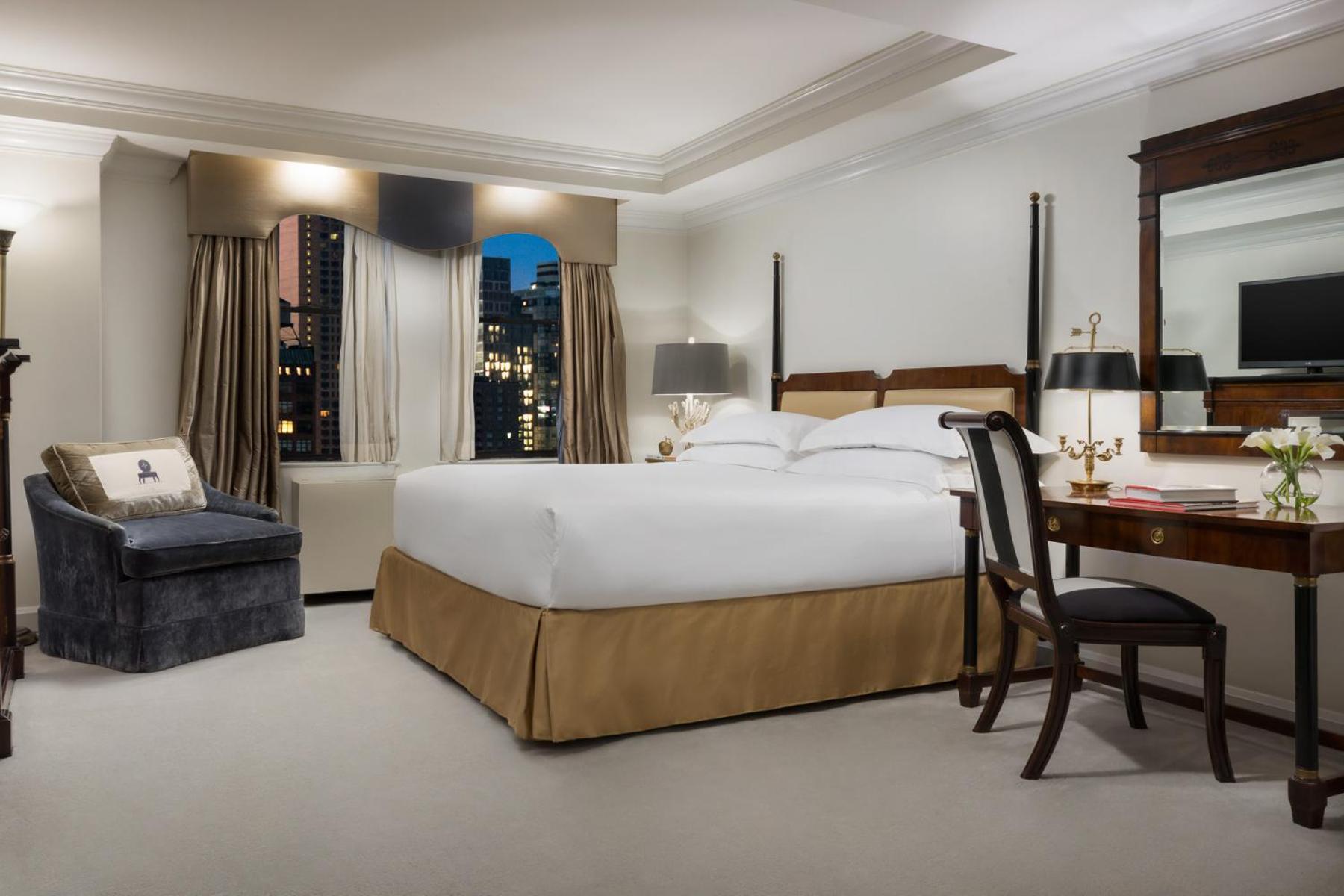 Executive Kamer met Kingsize Bed