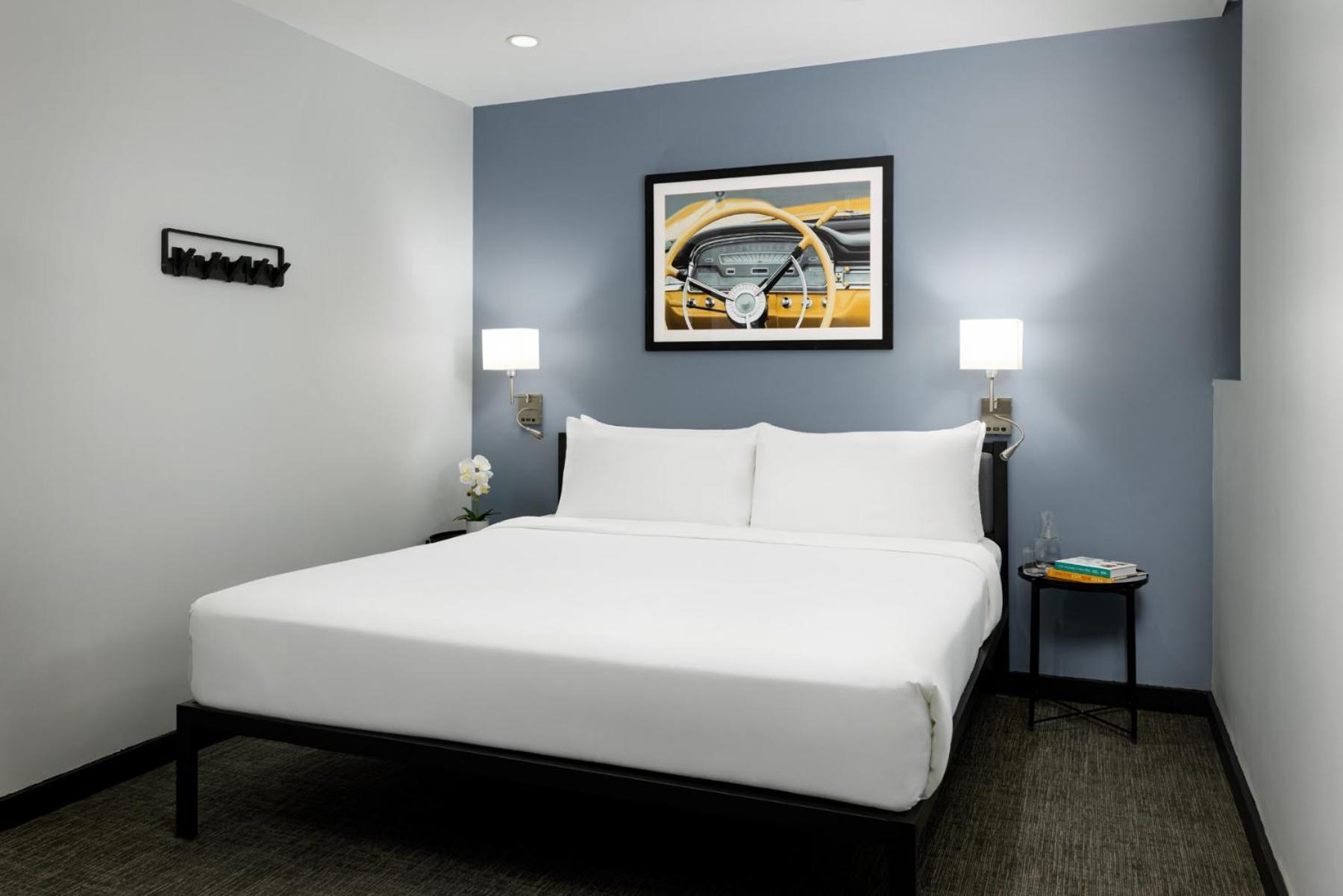 Deluxe Kamer met Kingsize Bed