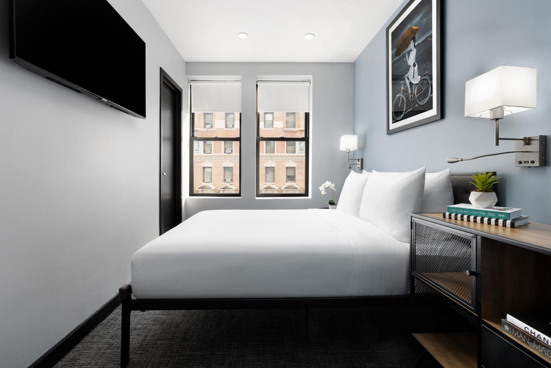 Queensize Bed