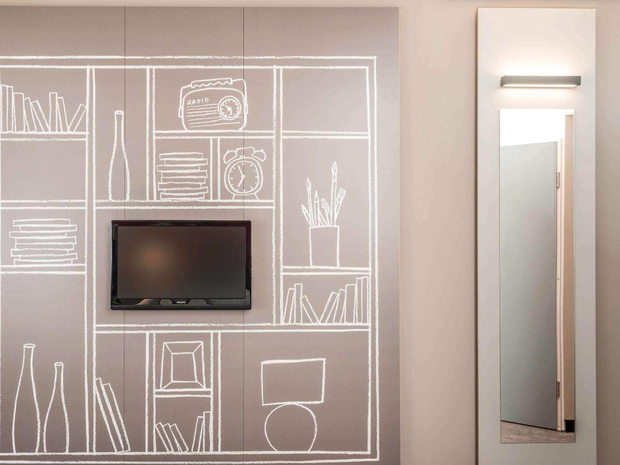 Standaard Kamer met Queensize Bed