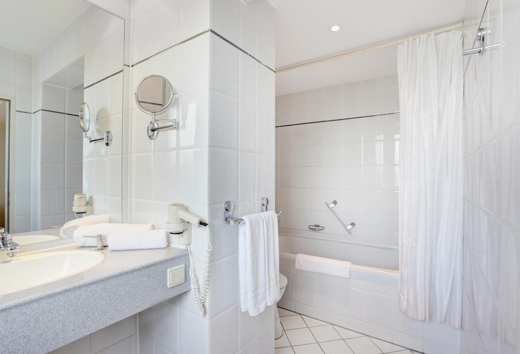 Deluxe Tweepersoonskamer met 1 of 2 Bedden
