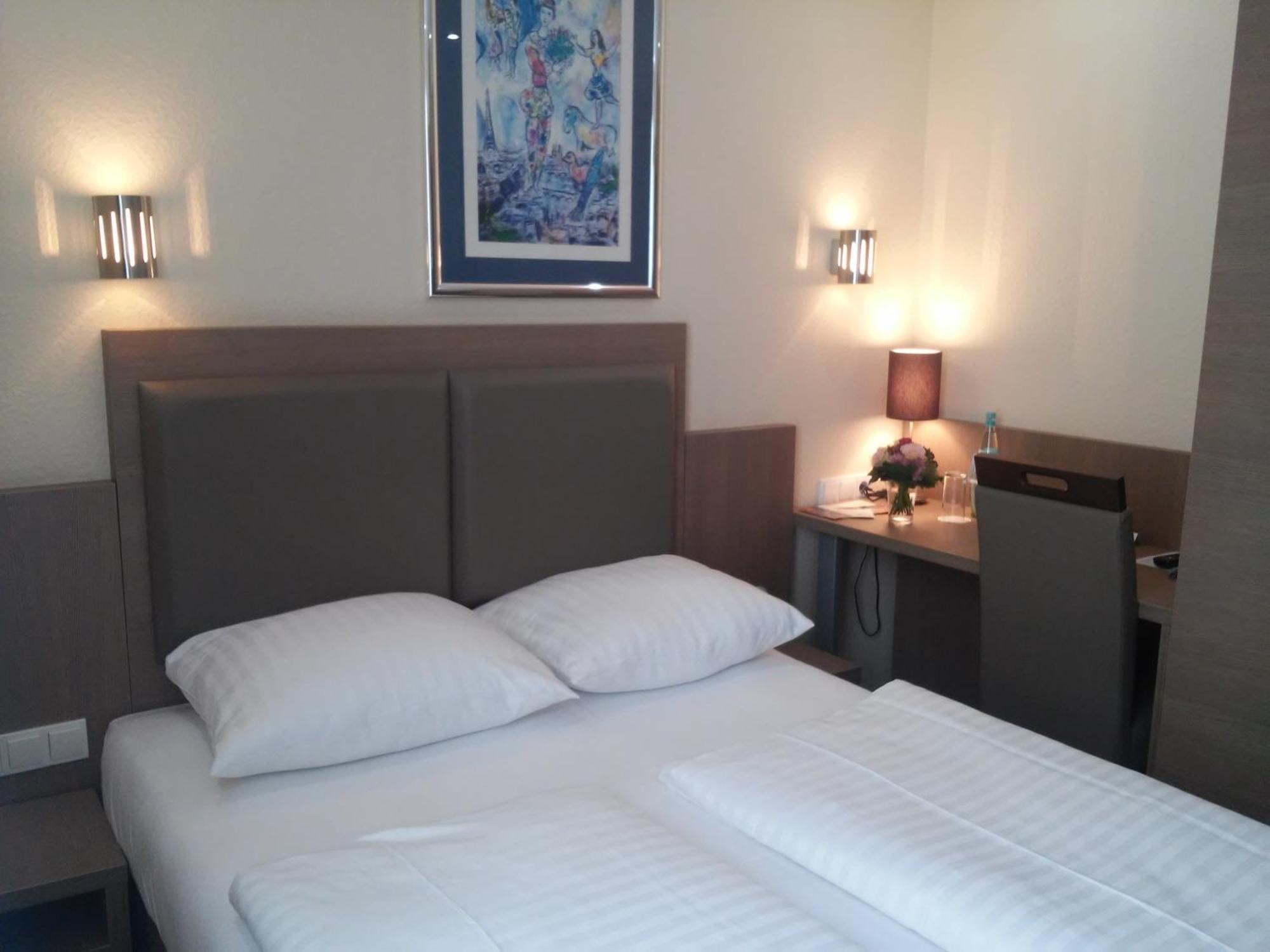 Standaard Kamer met Queensize Bed
