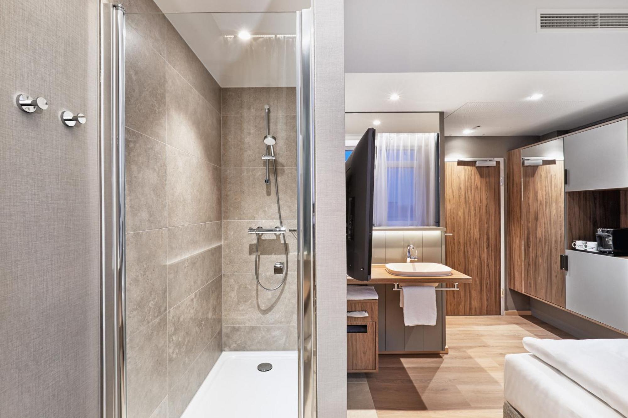 Standaard Kamer met Queensize Bed