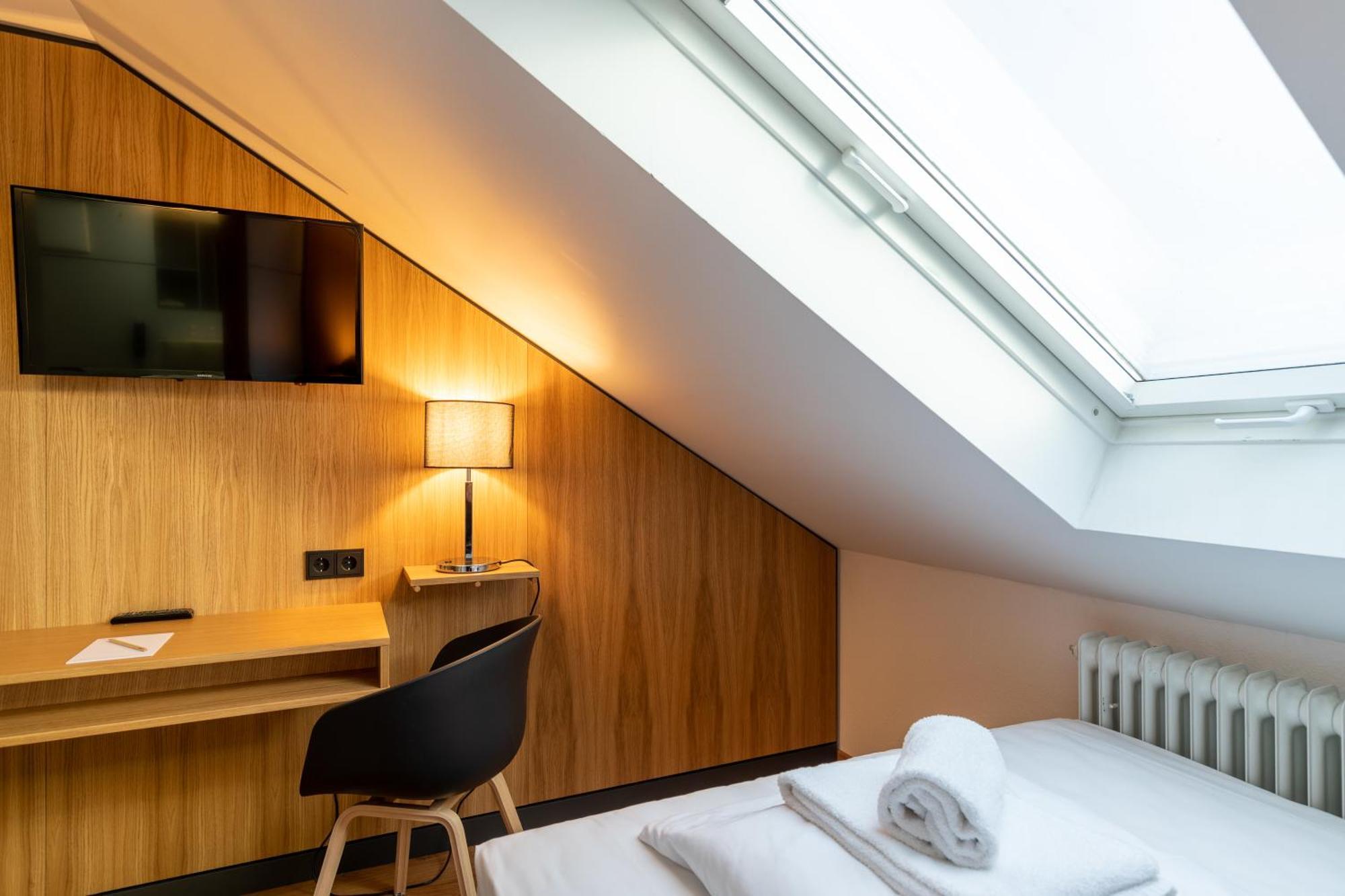 Hostel Eenpersoonskamer