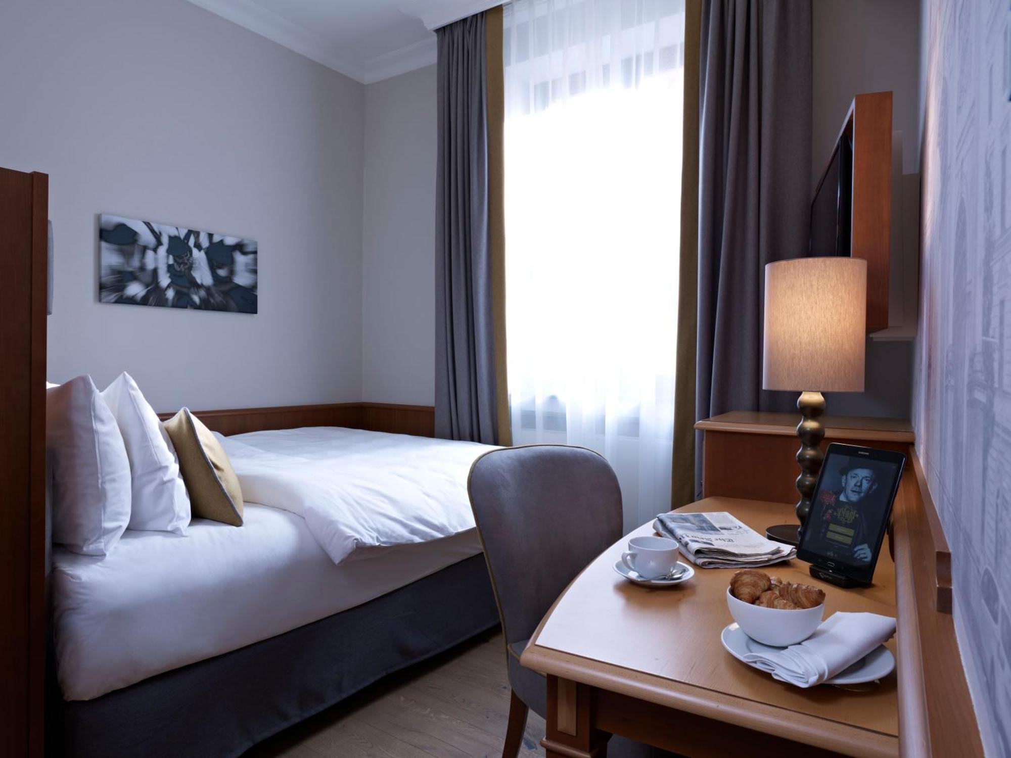 Standaard Kamer met Queensize Bed