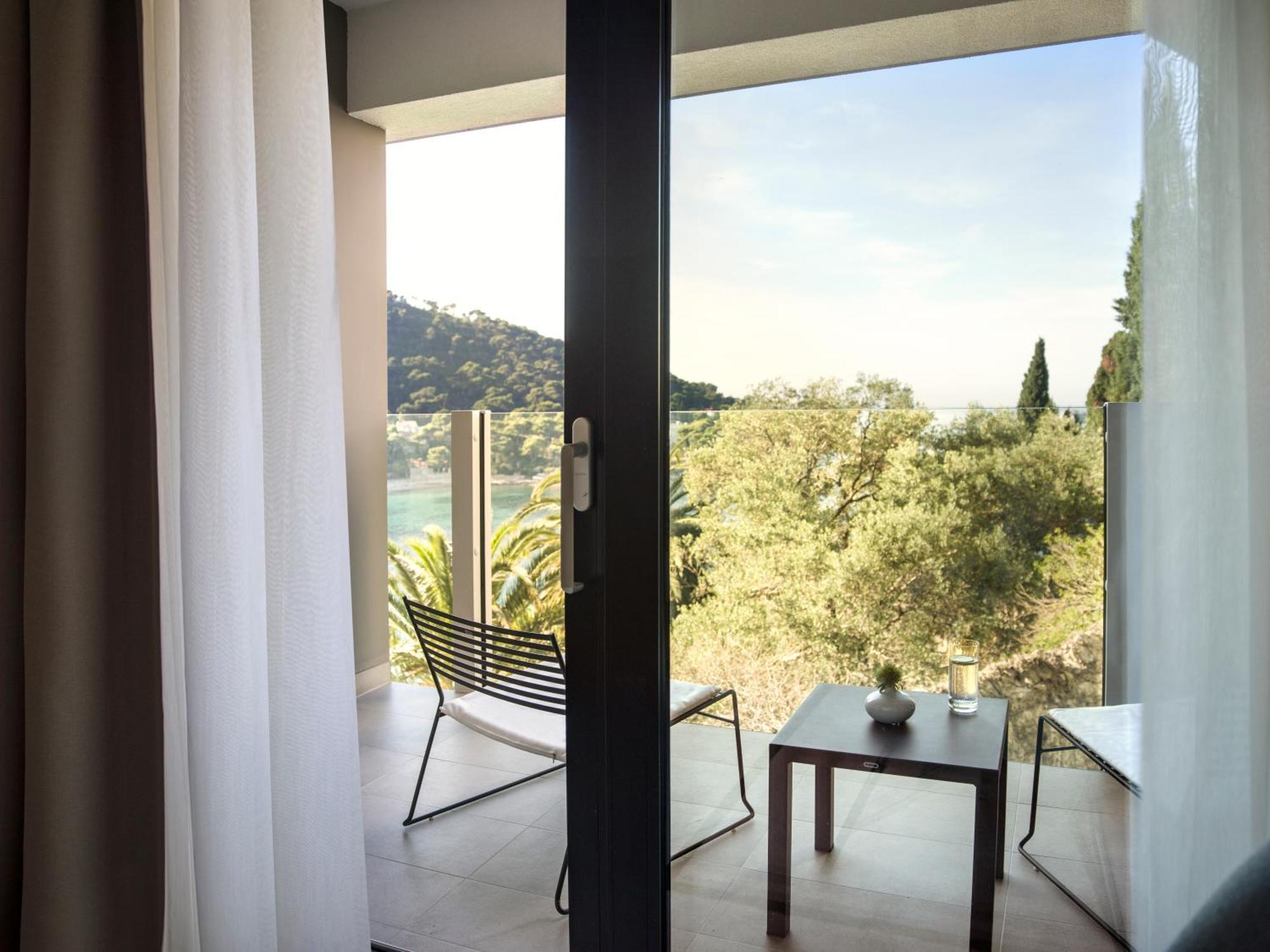 Executive Suite Balcony