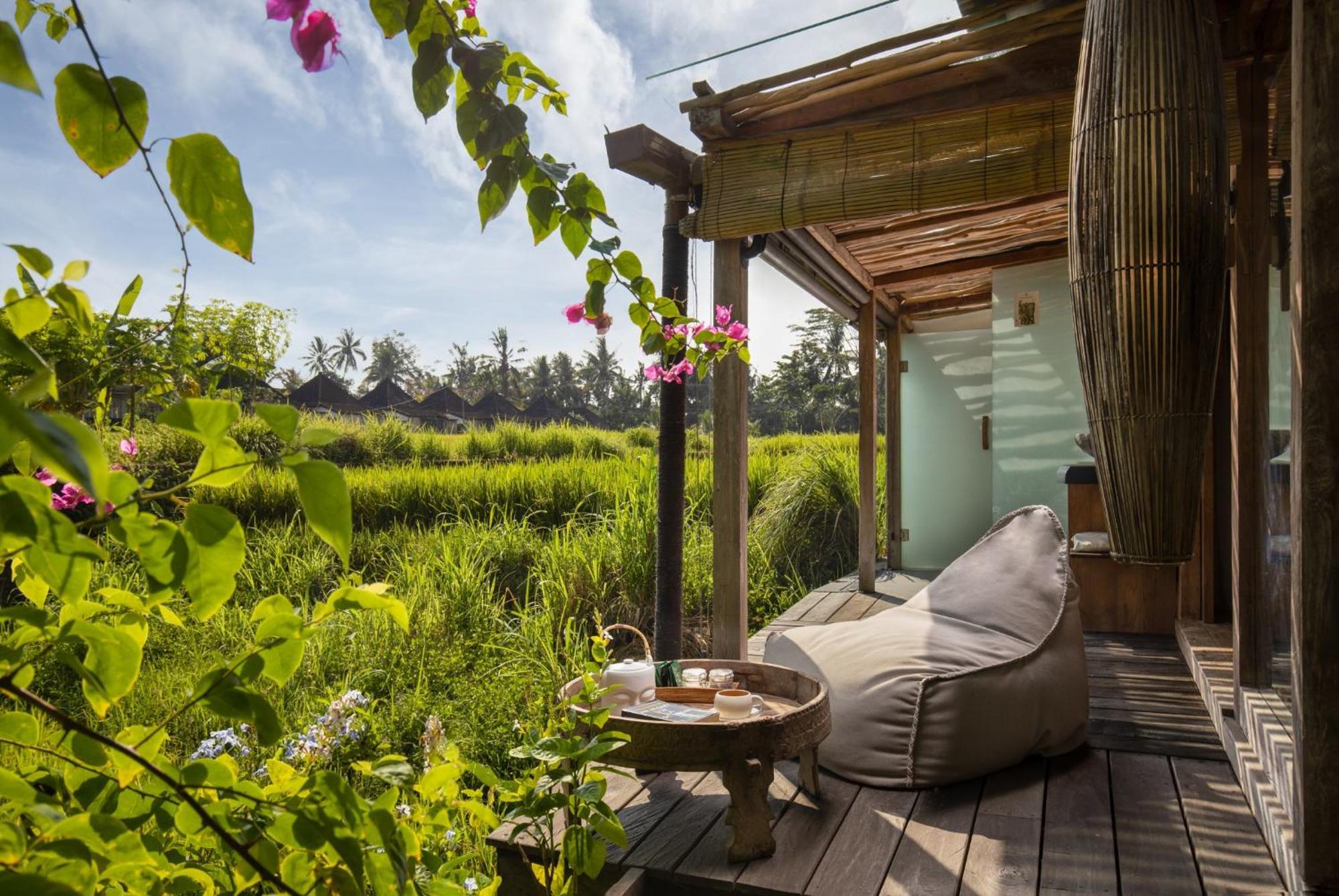 One Bedroom Suite Rice paddy View & Benefit