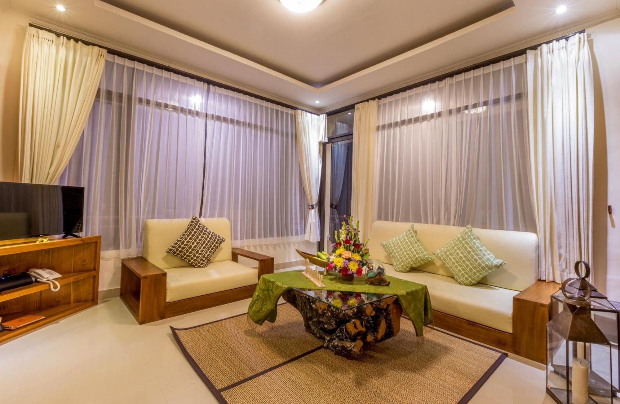 Two-Bedroom Suite Benefit