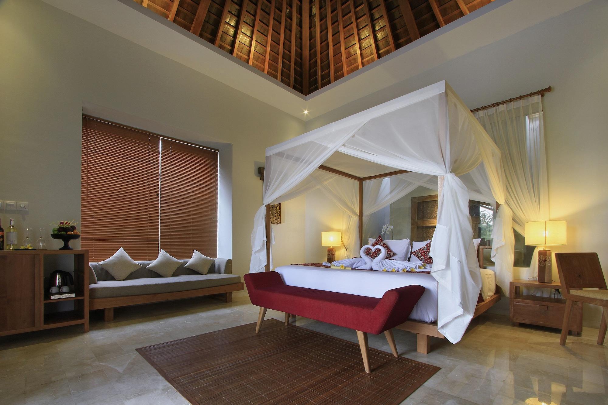 One-Bedroom Presidential Rice Terrace Pool Villa