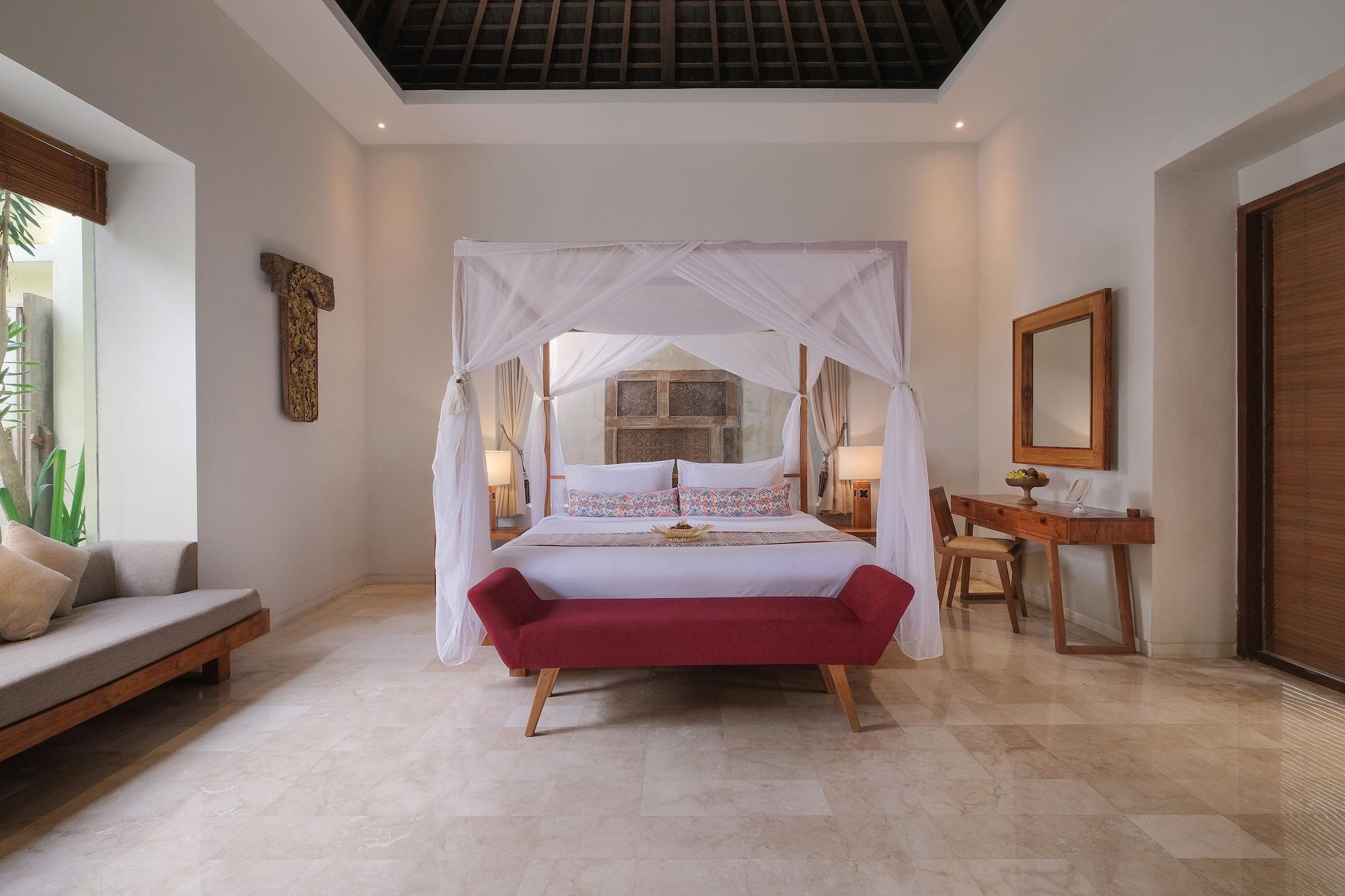 One-Bedroom Presidential Rice Terrace Pool Villa