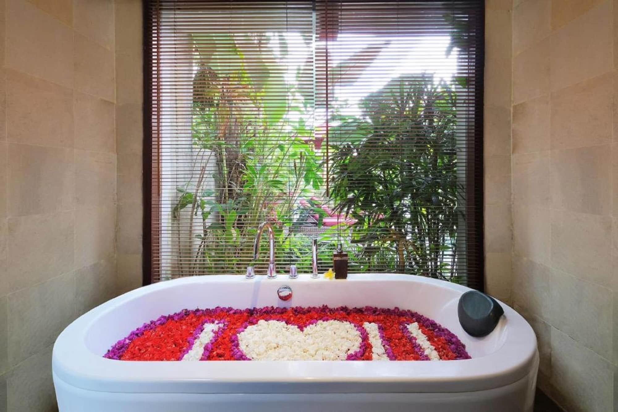 One-Bedroom Presidential Rice Terrace Pool Villa
