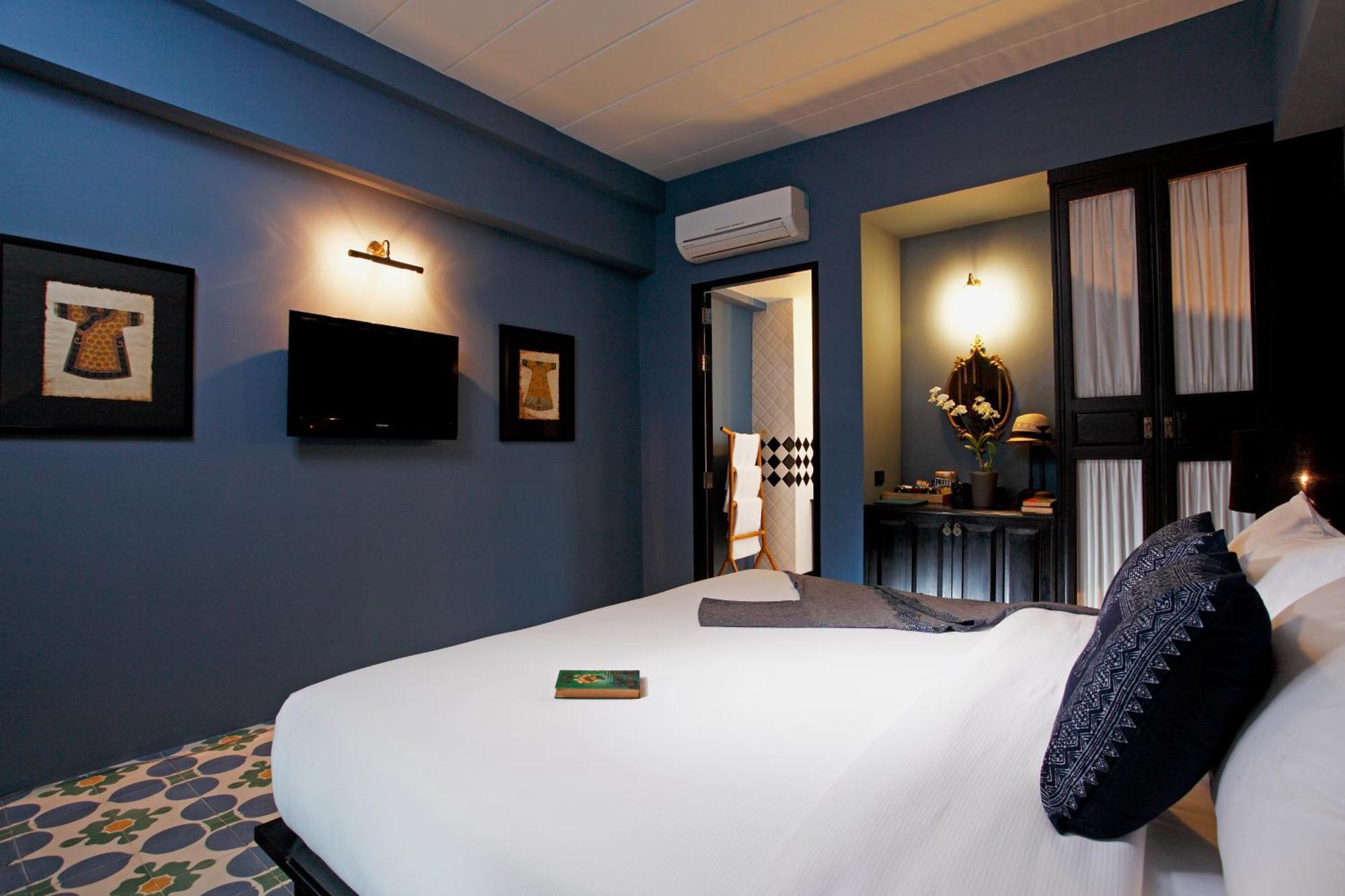 Deluxe Double Room Non-Smoking